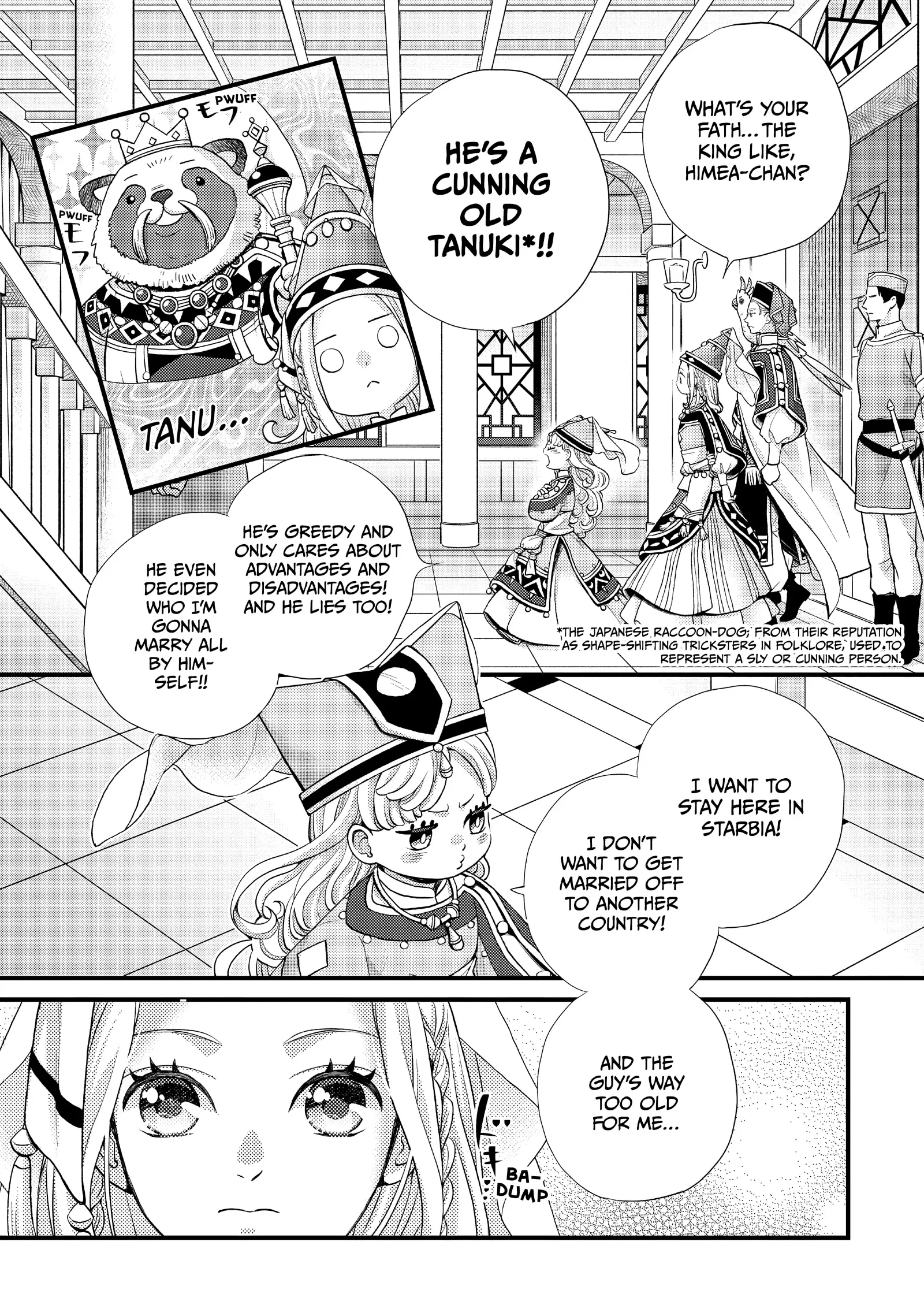 Nina The Starry Bride - Chapter 49