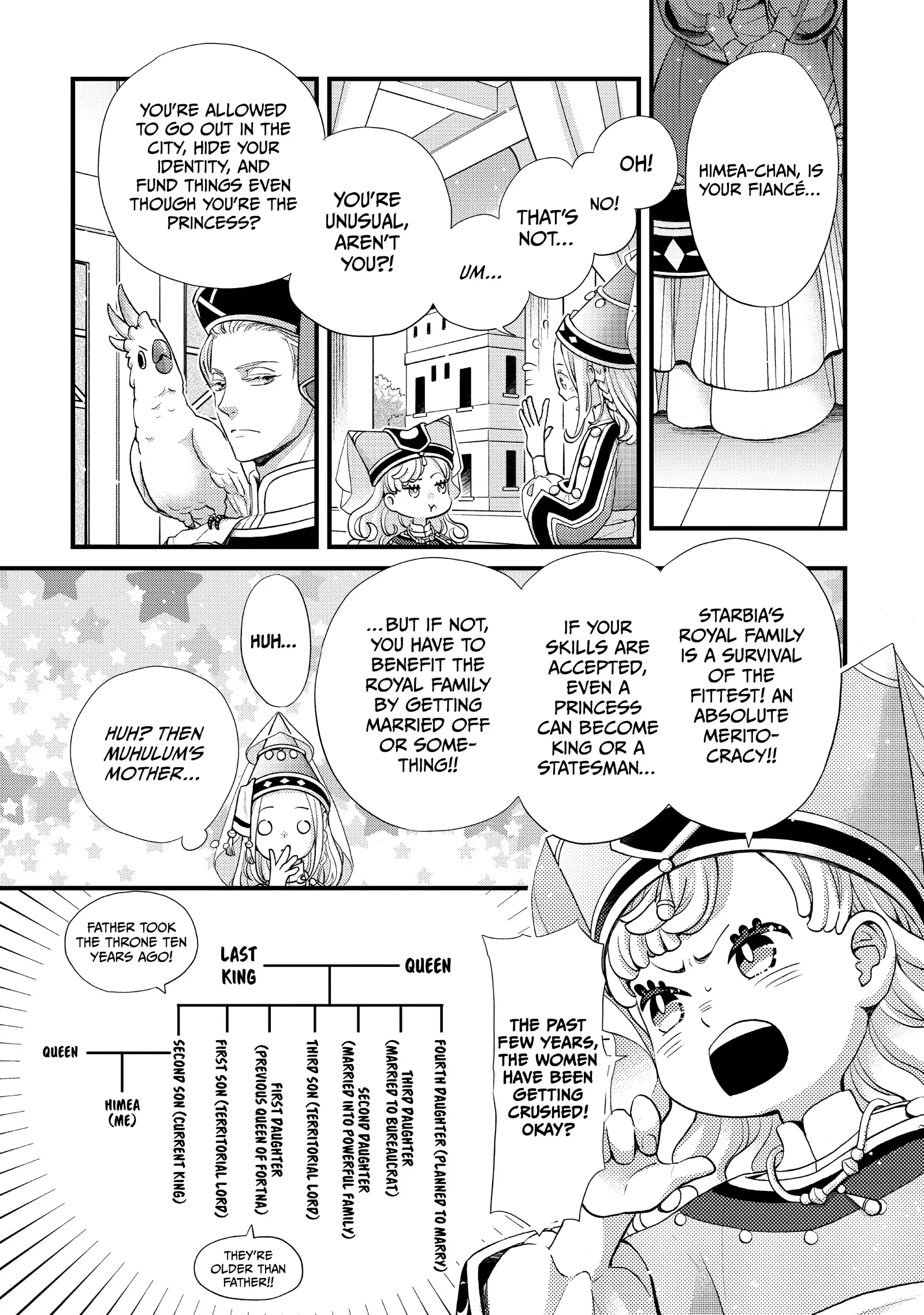 Nina The Starry Bride - Chapter 49