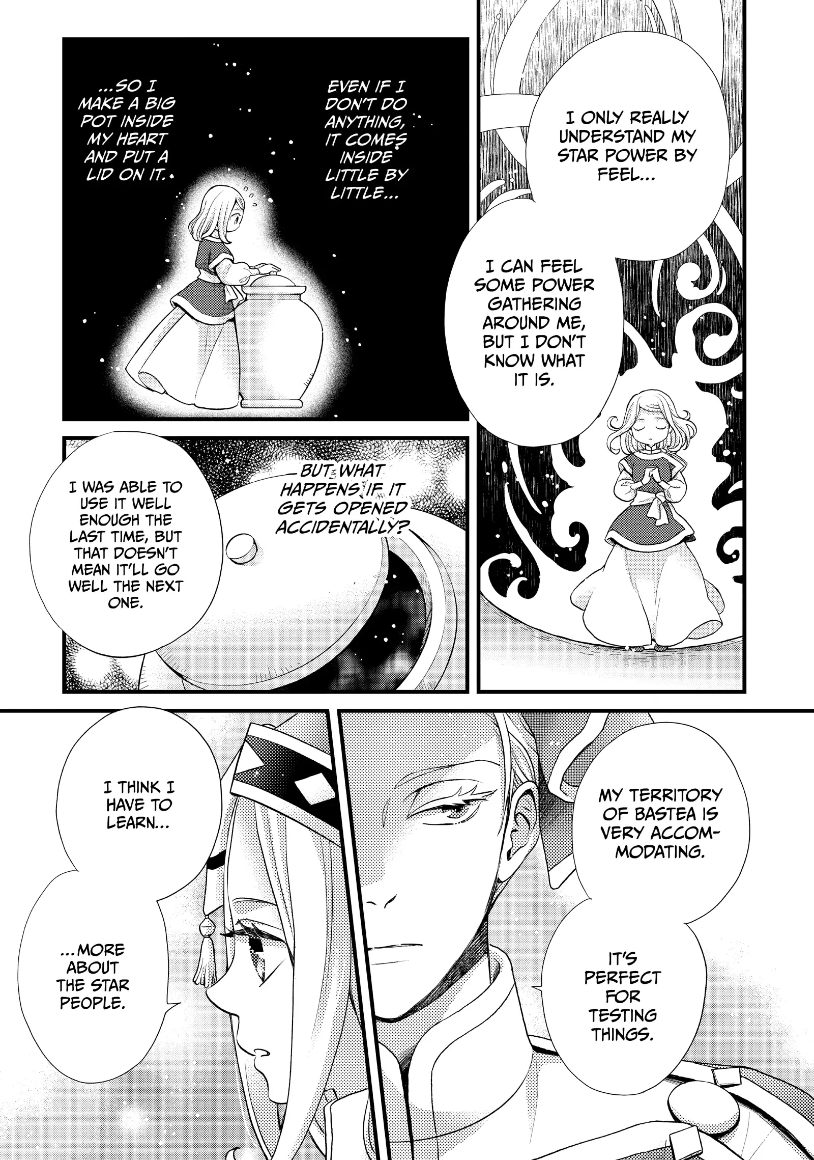 Nina The Starry Bride - Chapter 49