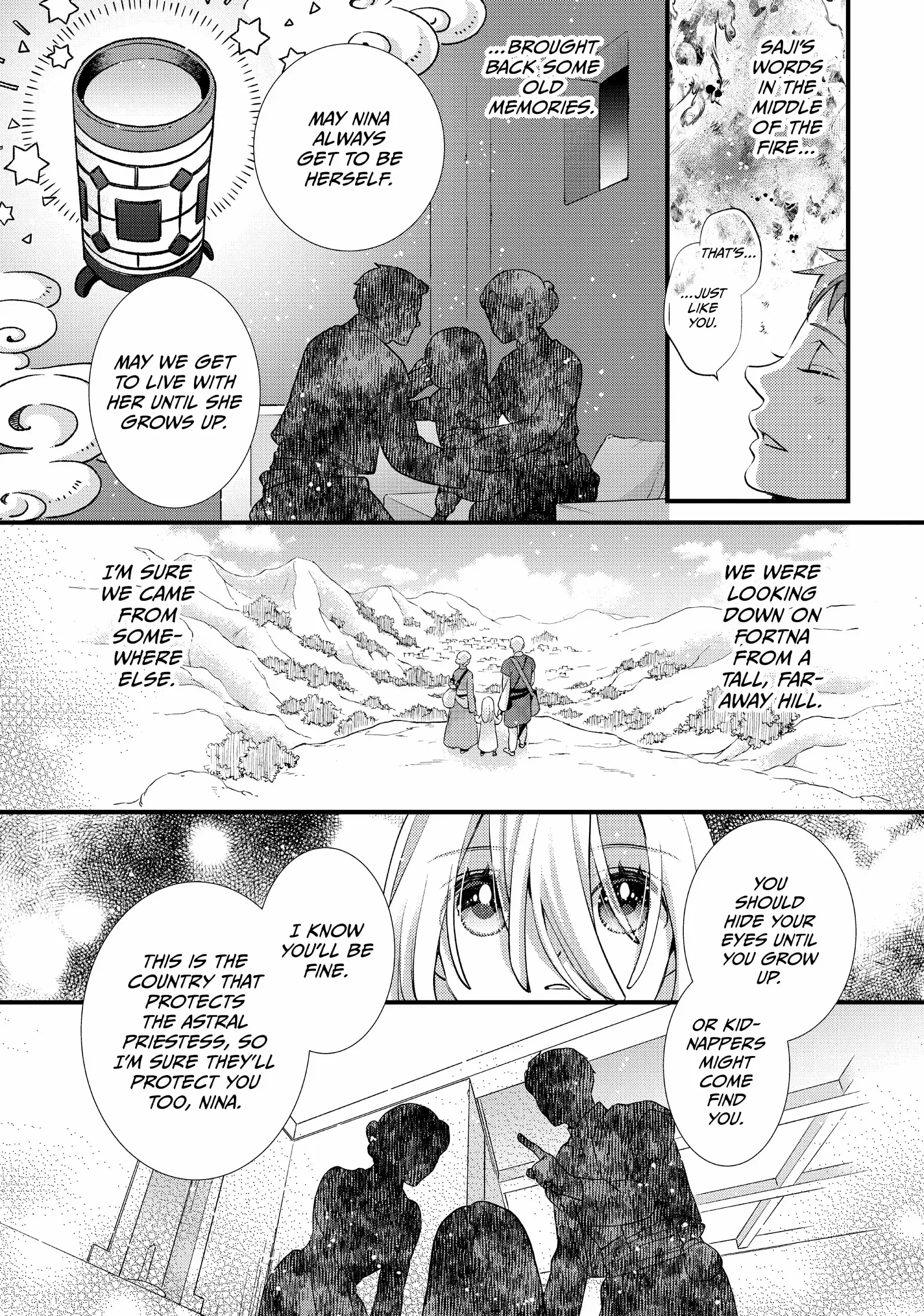 Nina The Starry Bride - Chapter 49