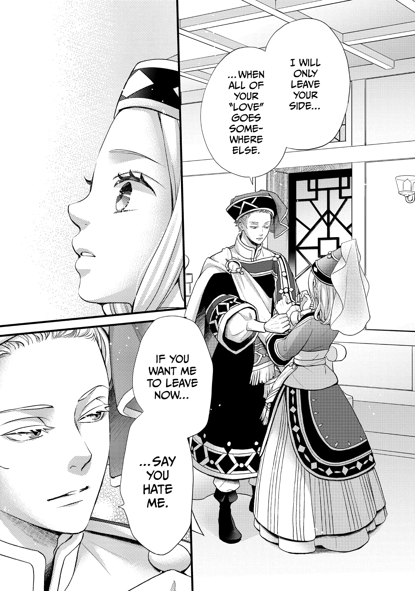 Nina The Starry Bride - Chapter 49