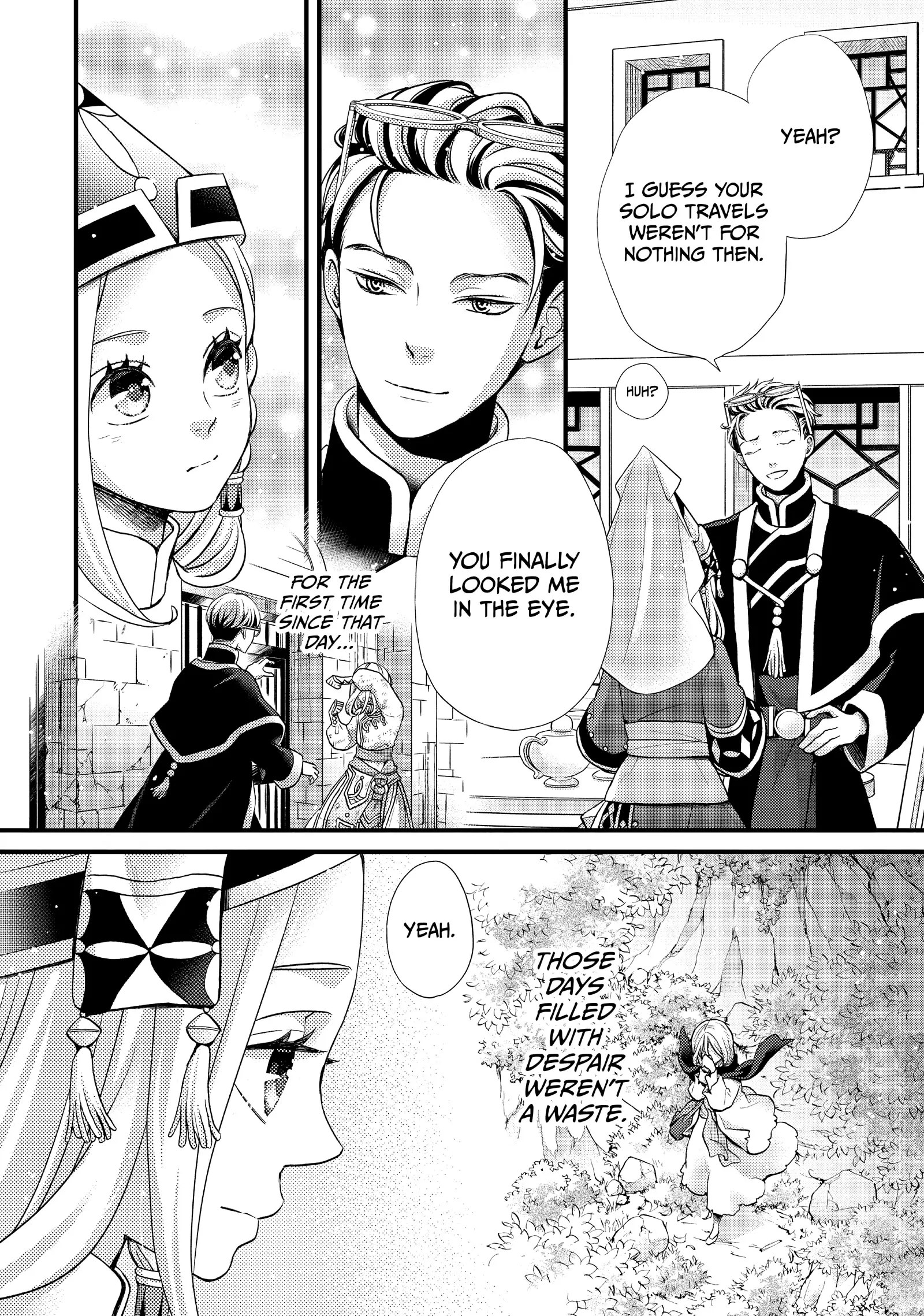 Nina The Starry Bride - Chapter 49