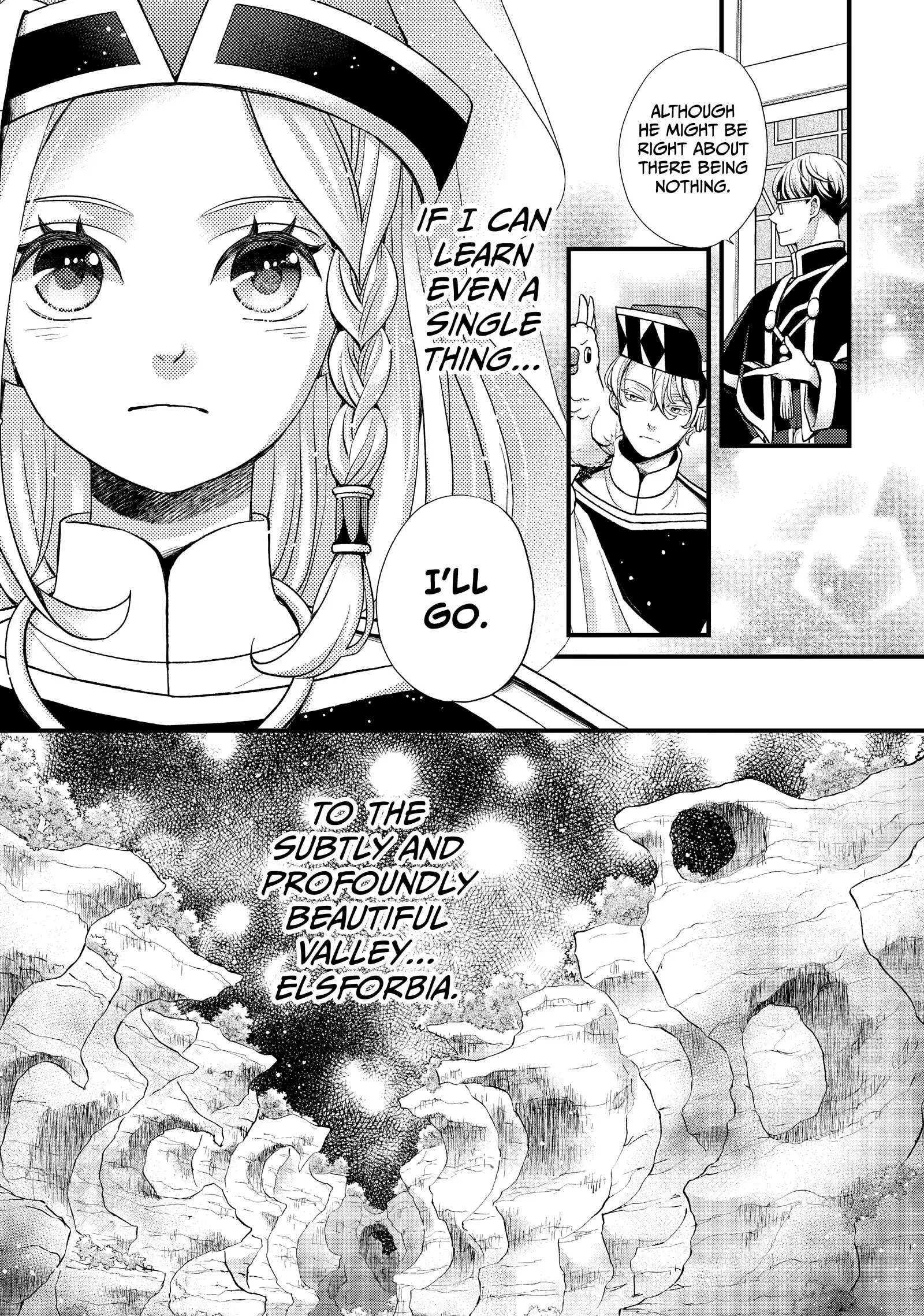 Nina The Starry Bride - Chapter 49