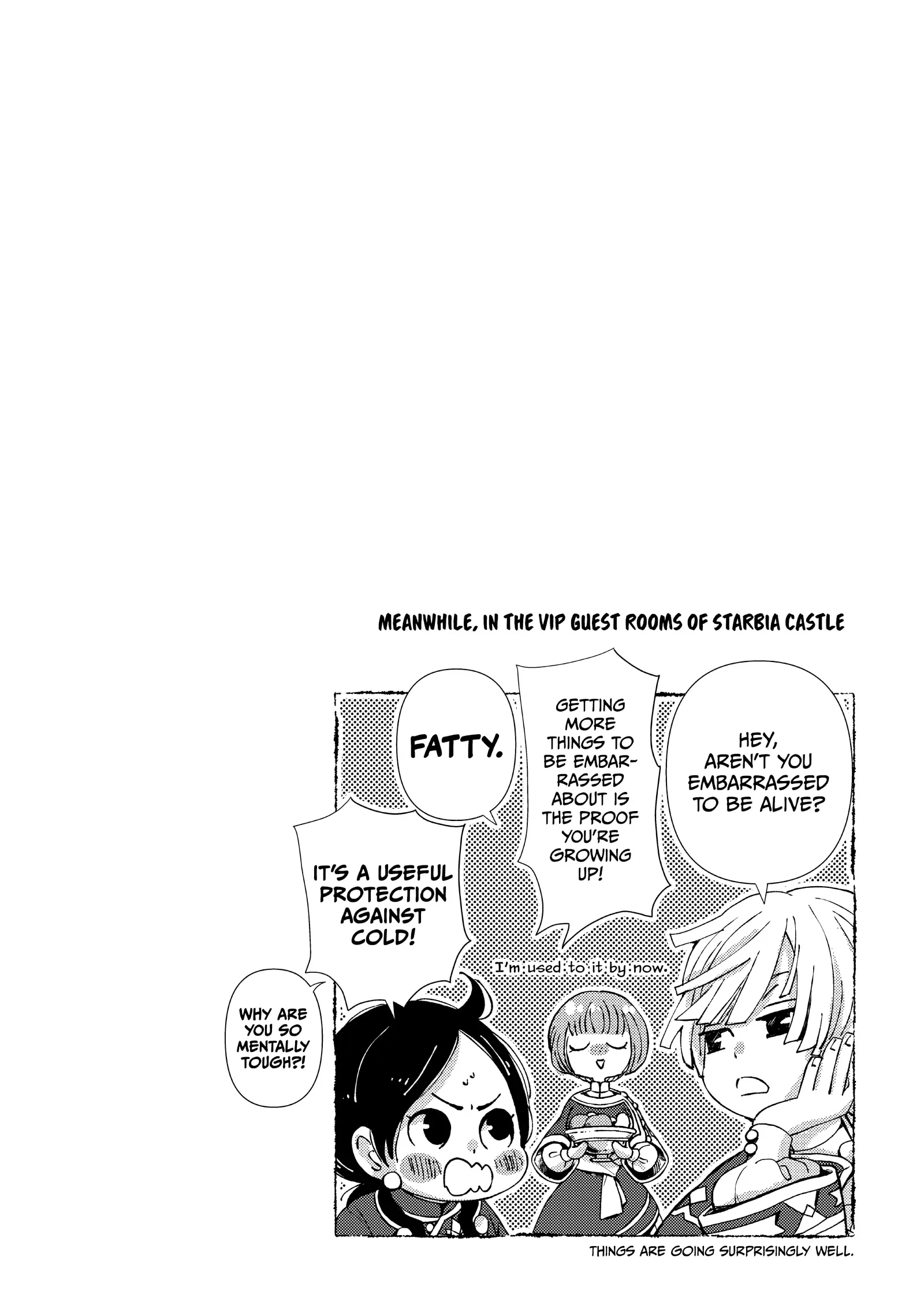 Nina The Starry Bride - Chapter 49