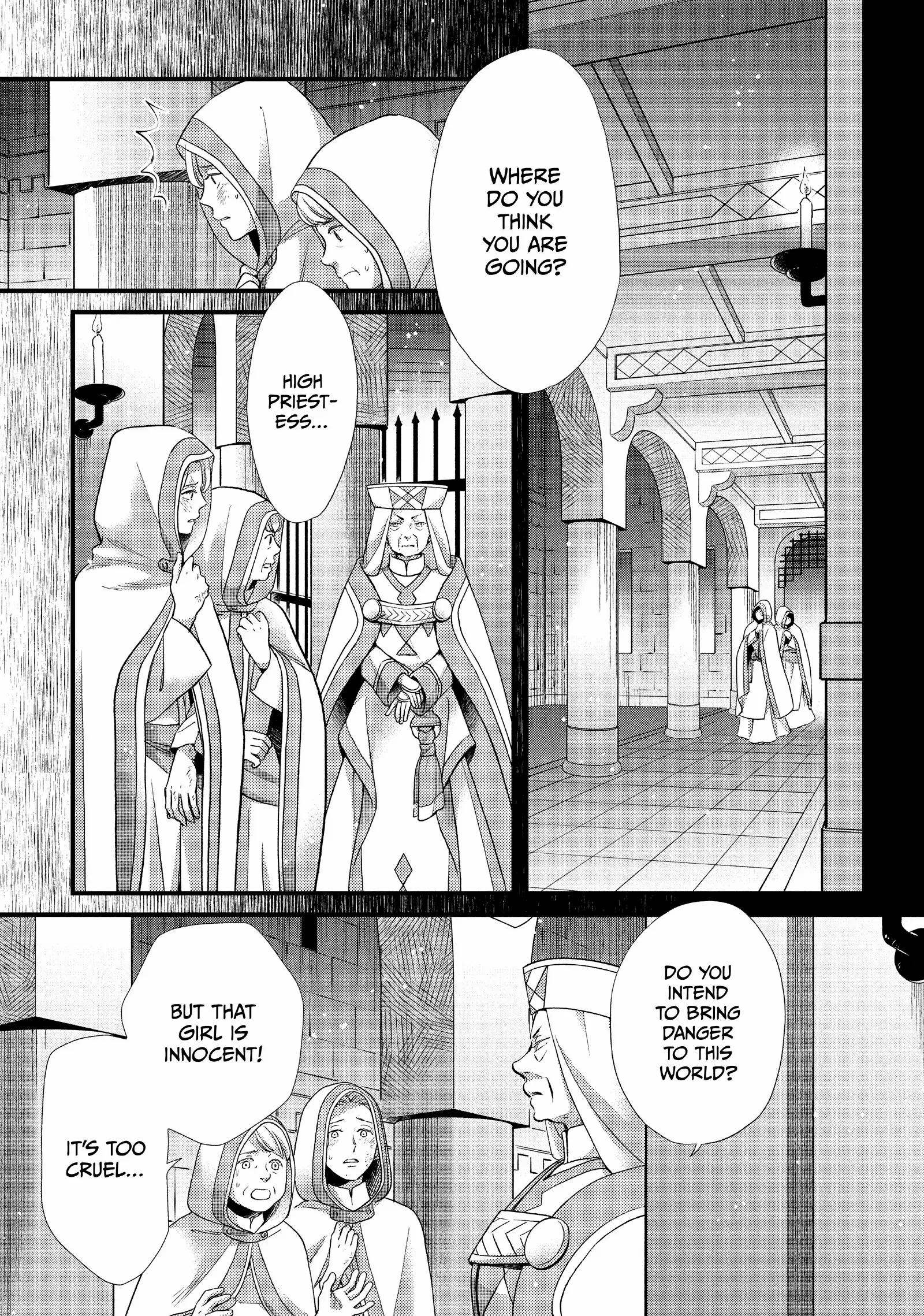 Nina The Starry Bride - Chapter 44