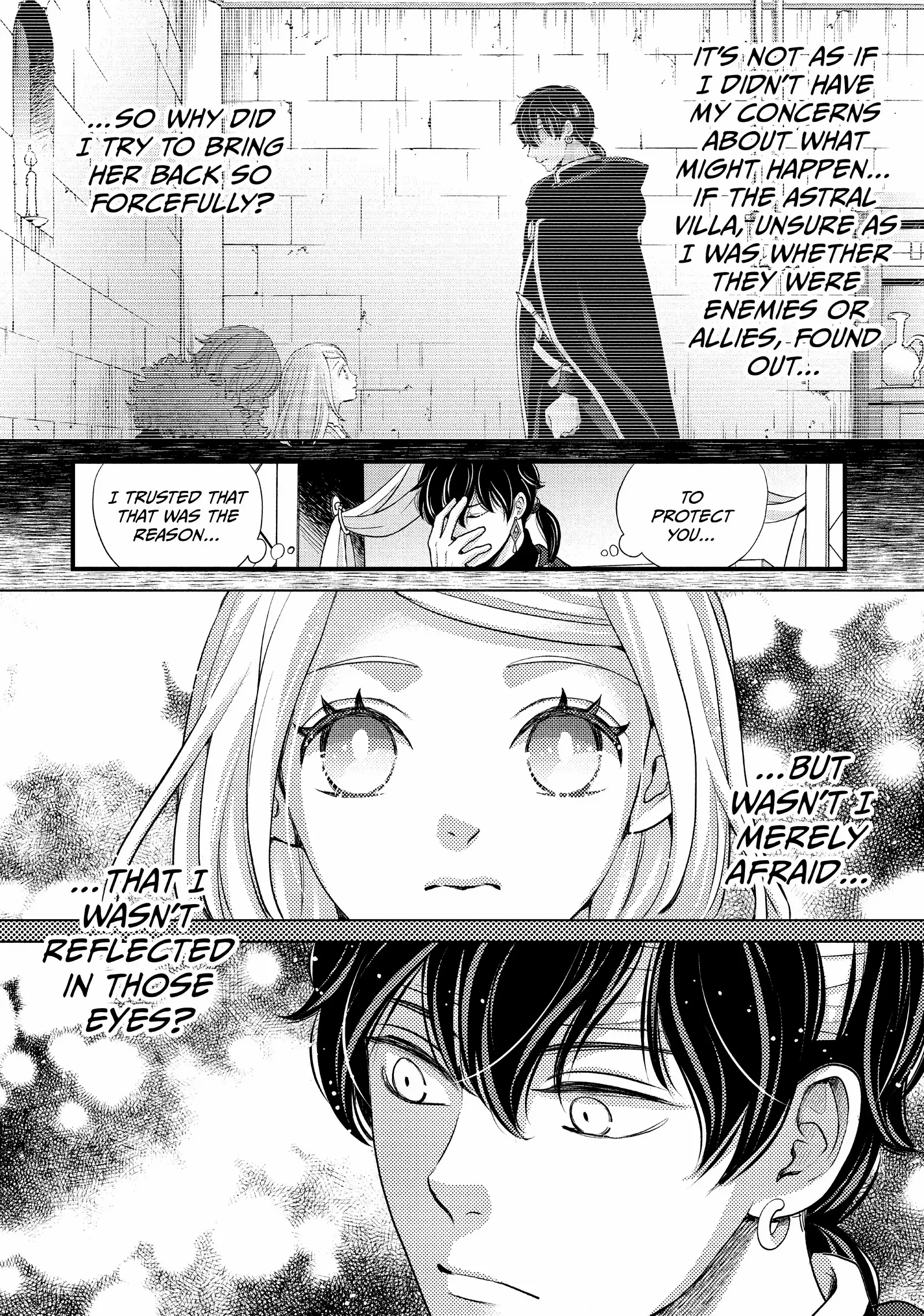 Nina The Starry Bride - Chapter 44