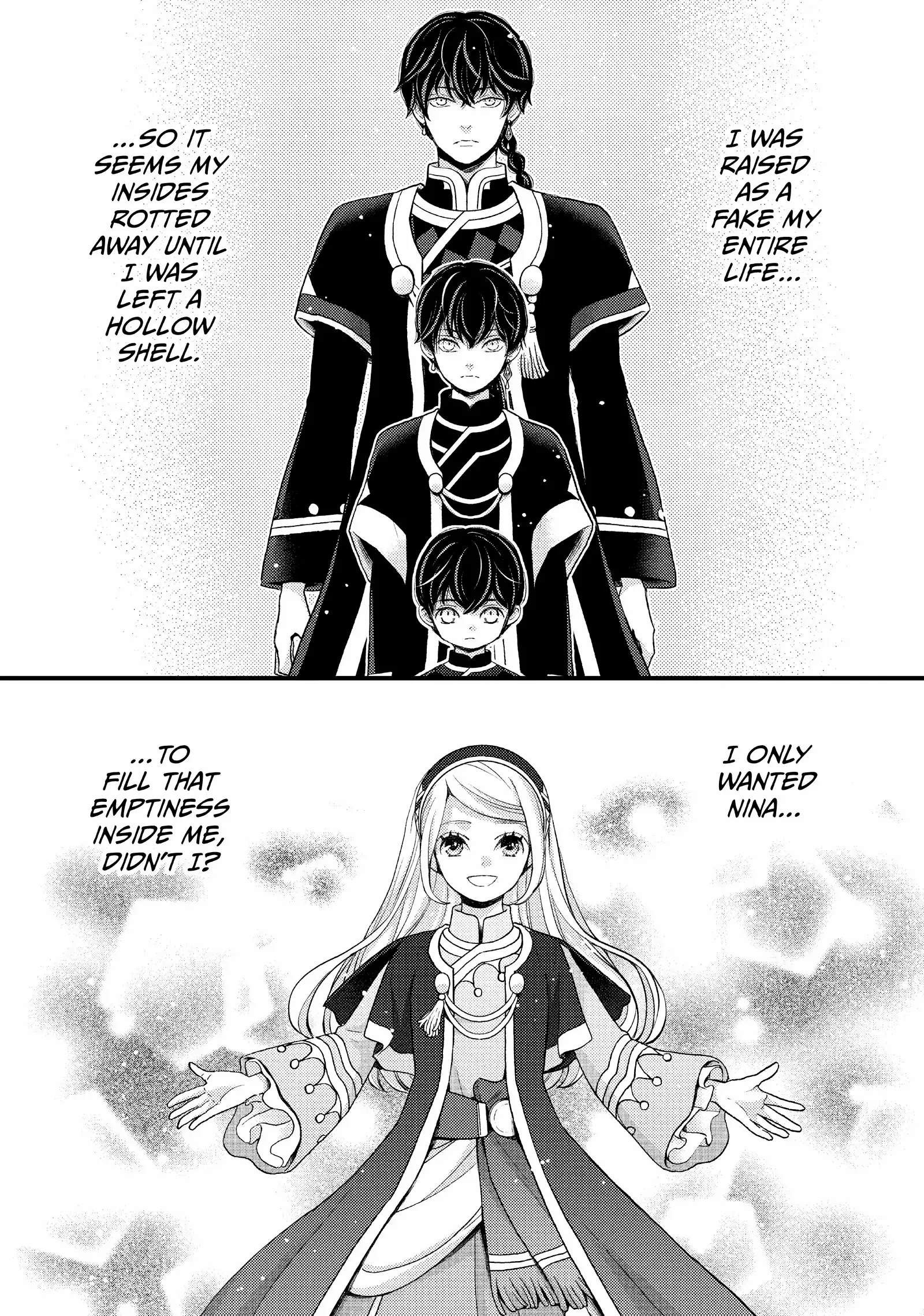 Nina The Starry Bride - Chapter 44