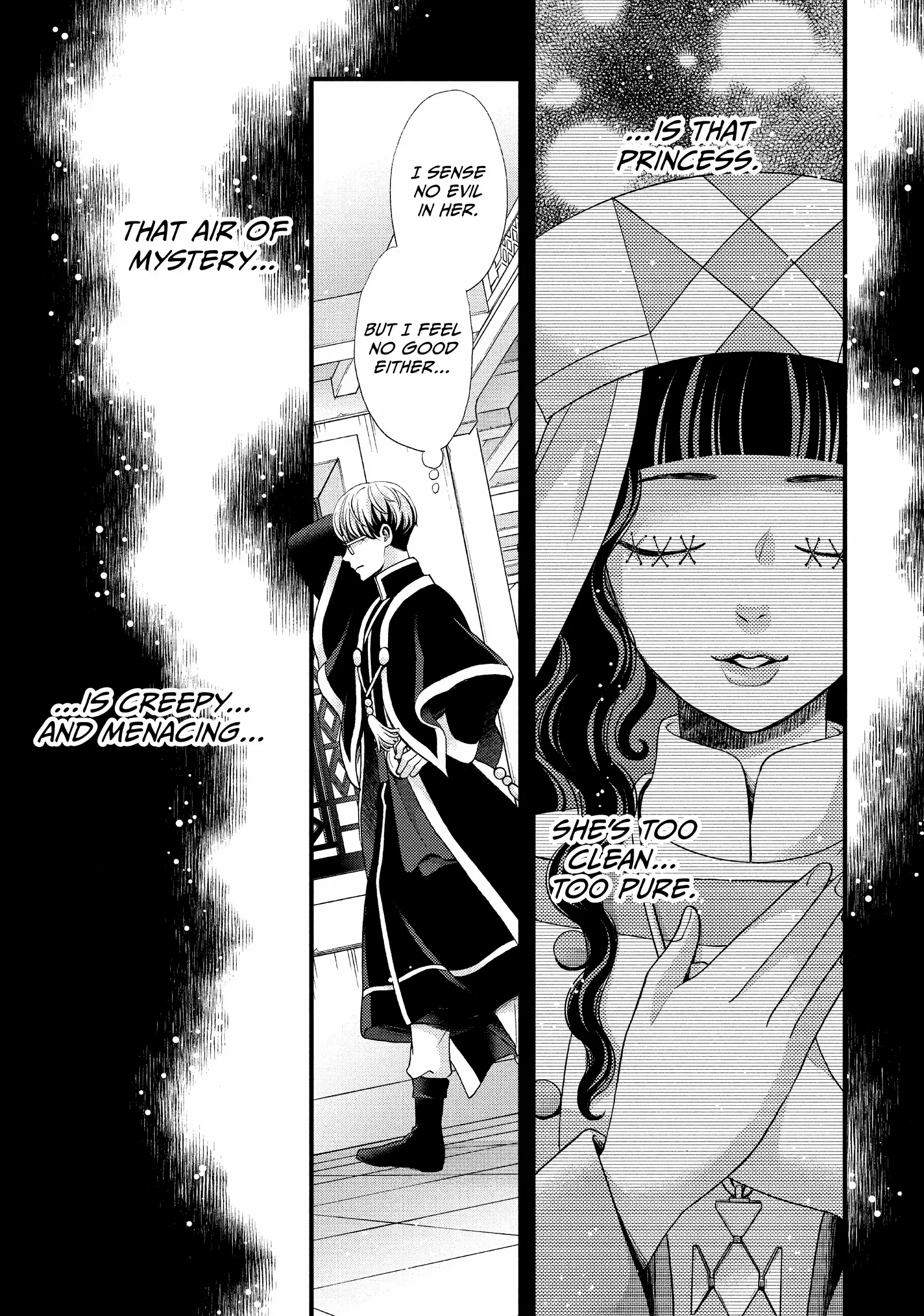 Nina The Starry Bride - Chapter 44