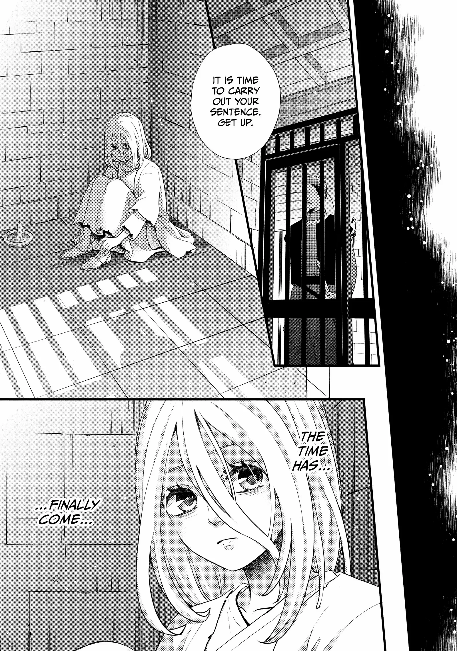 Nina The Starry Bride - Chapter 44