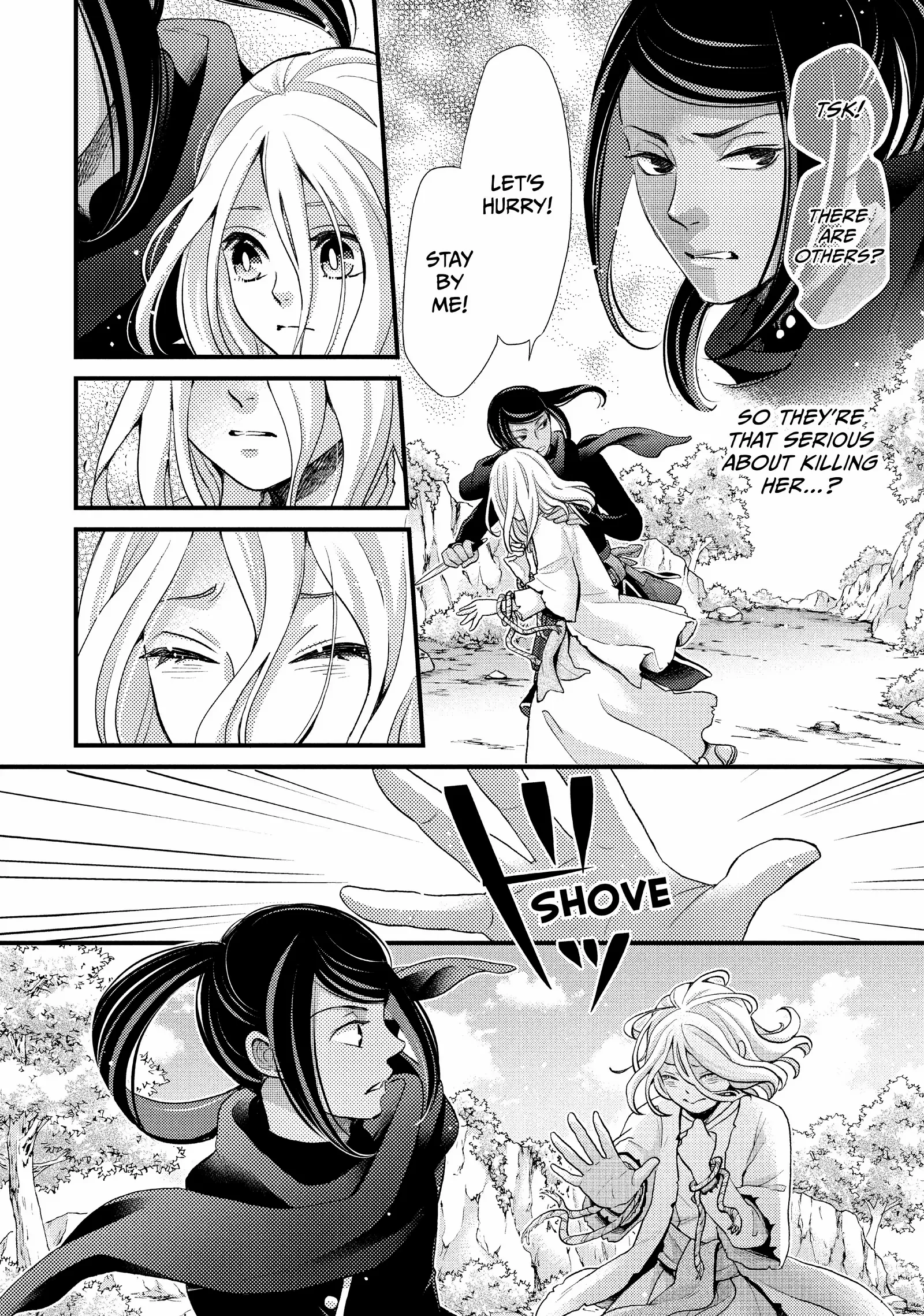 Nina The Starry Bride - Chapter 44