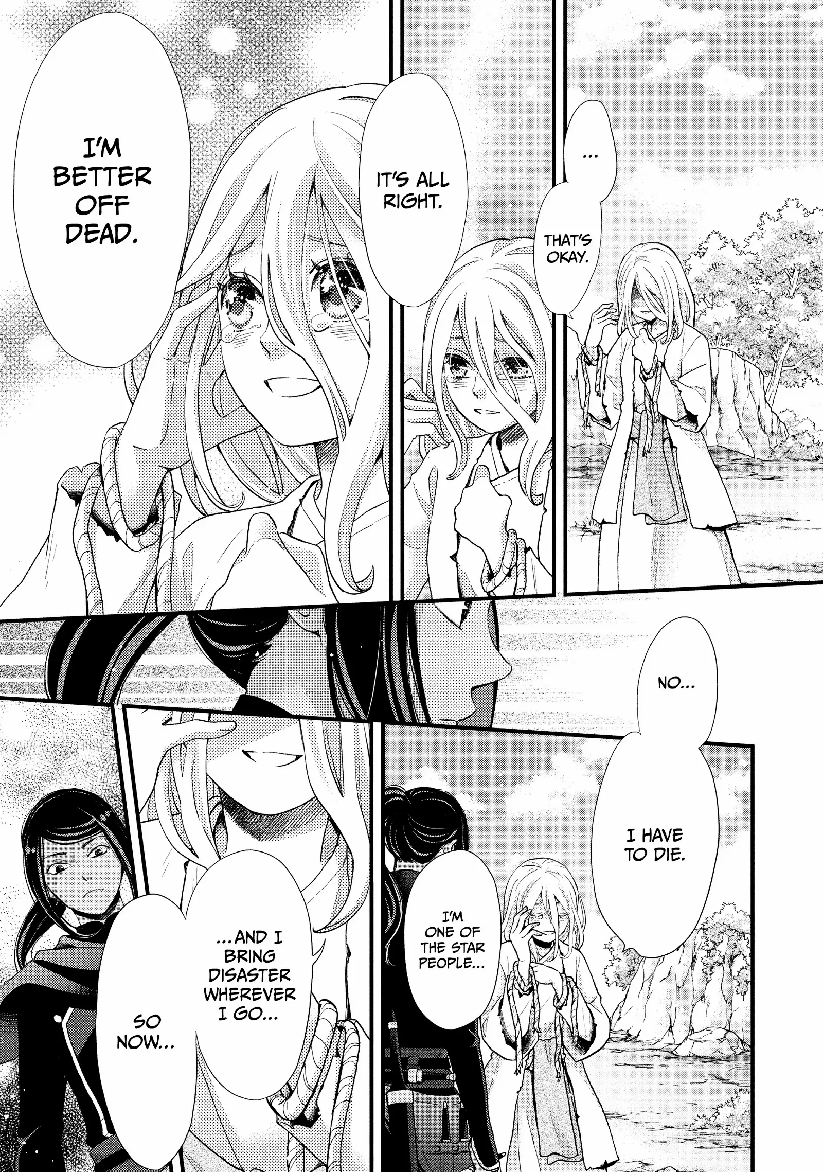 Nina The Starry Bride - Chapter 44