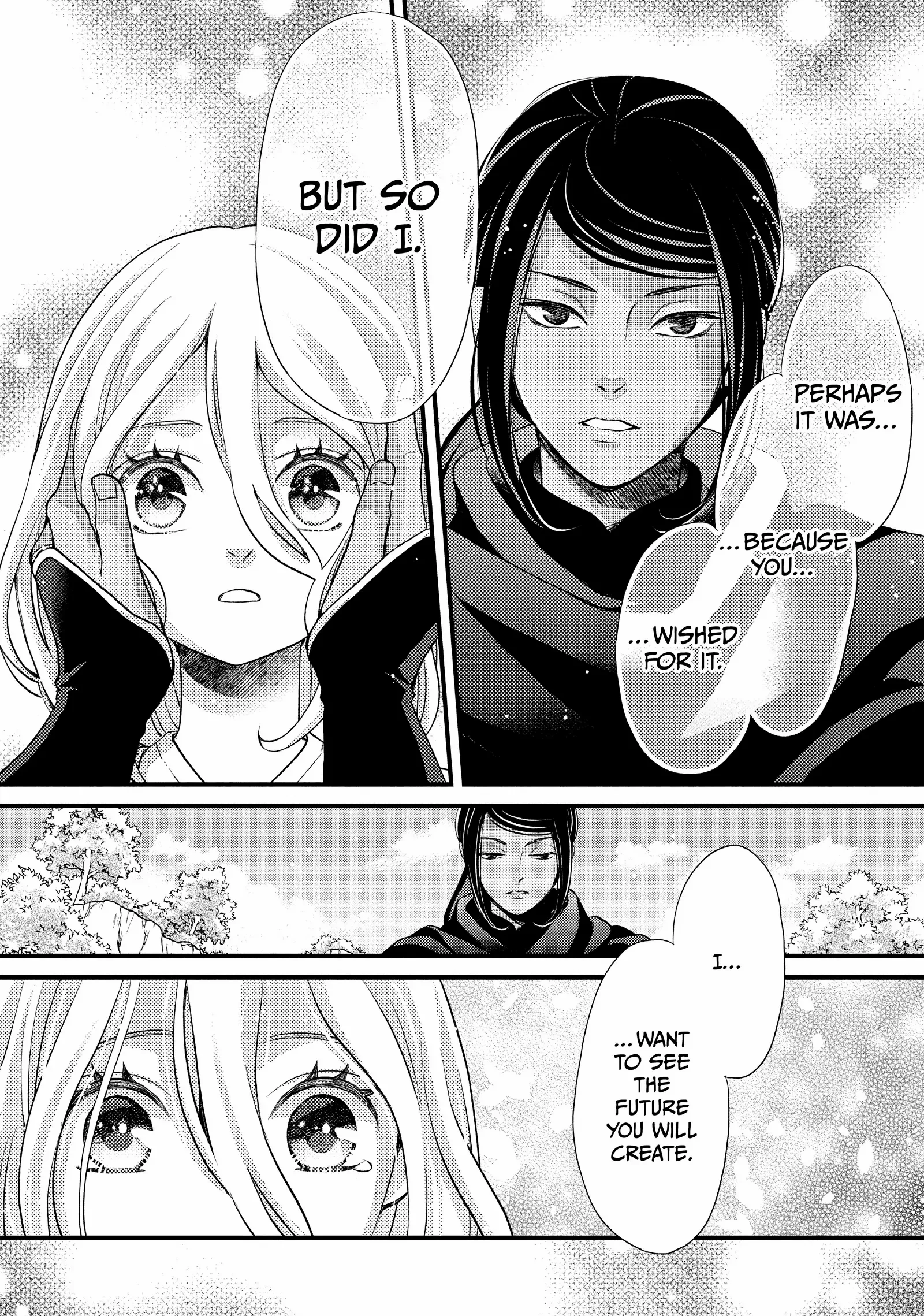 Nina The Starry Bride - Chapter 44