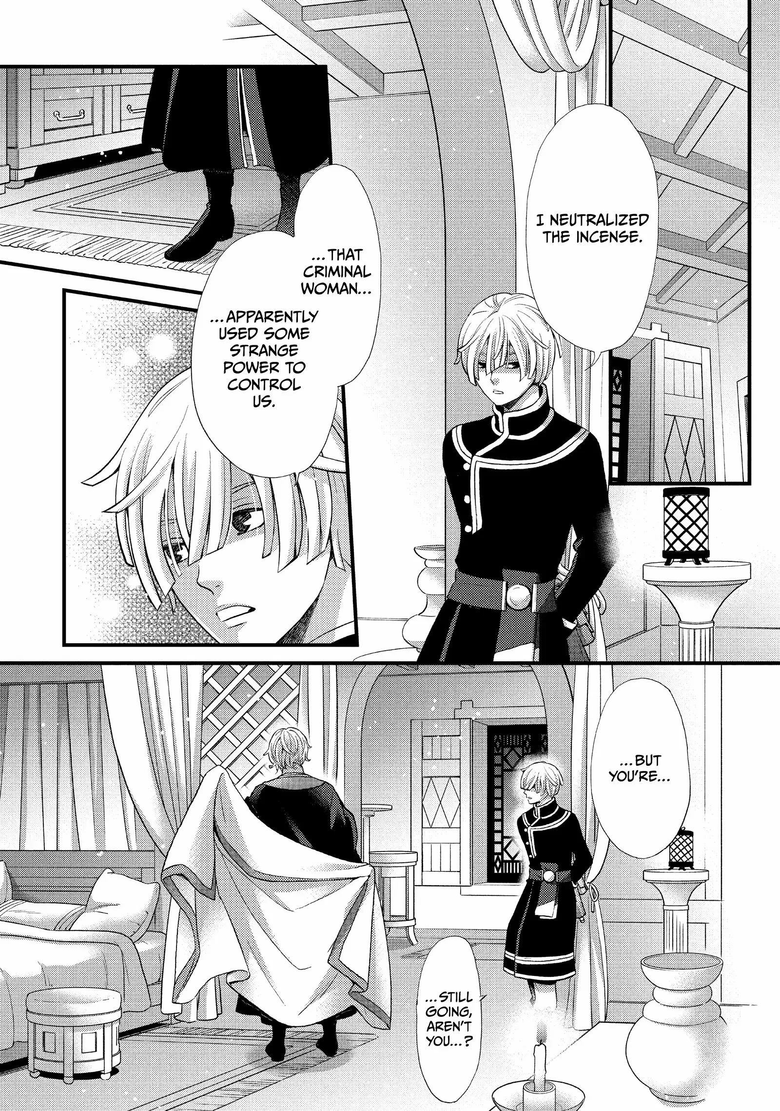 Nina The Starry Bride - Chapter 44