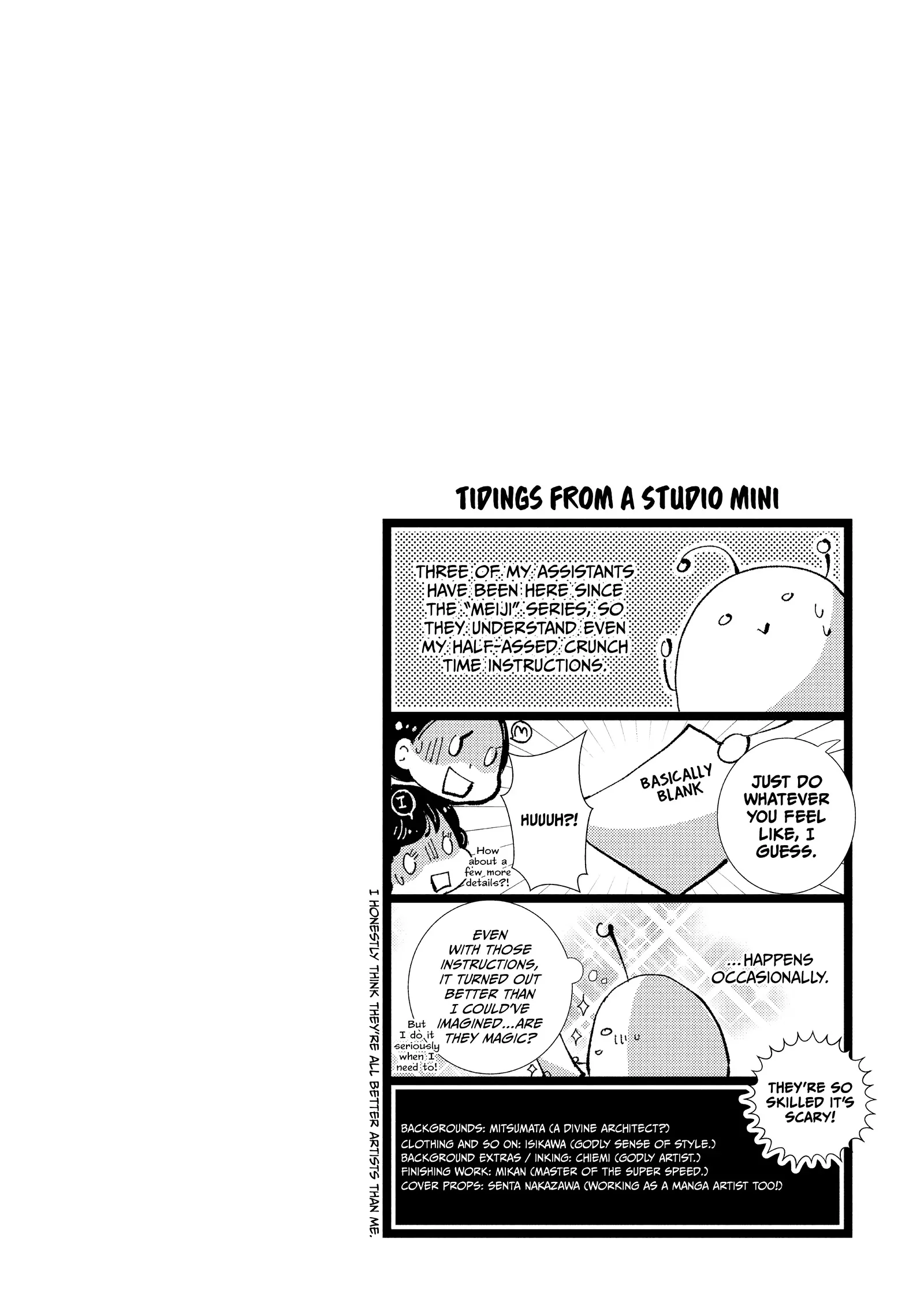 Nina The Starry Bride - Chapter 44