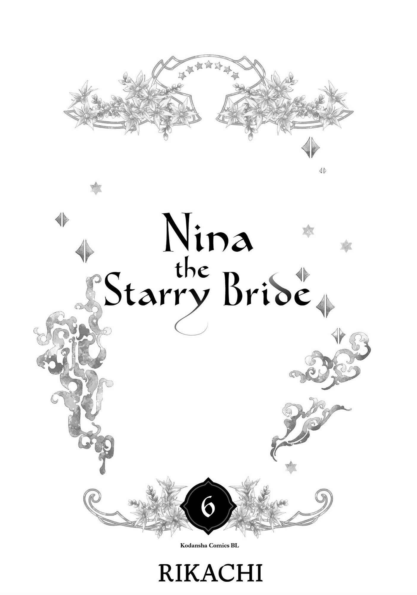 Nina The Starry Bride - Chapter 21