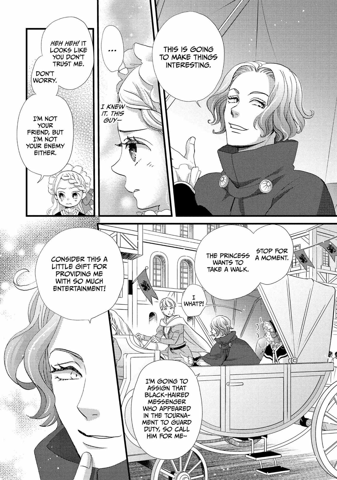 Nina The Starry Bride - Chapter 21