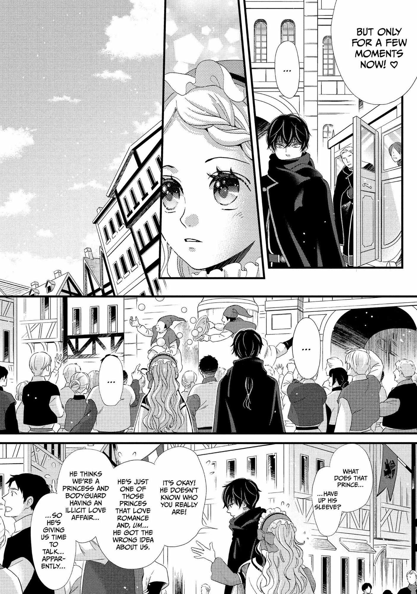 Nina The Starry Bride - Chapter 21