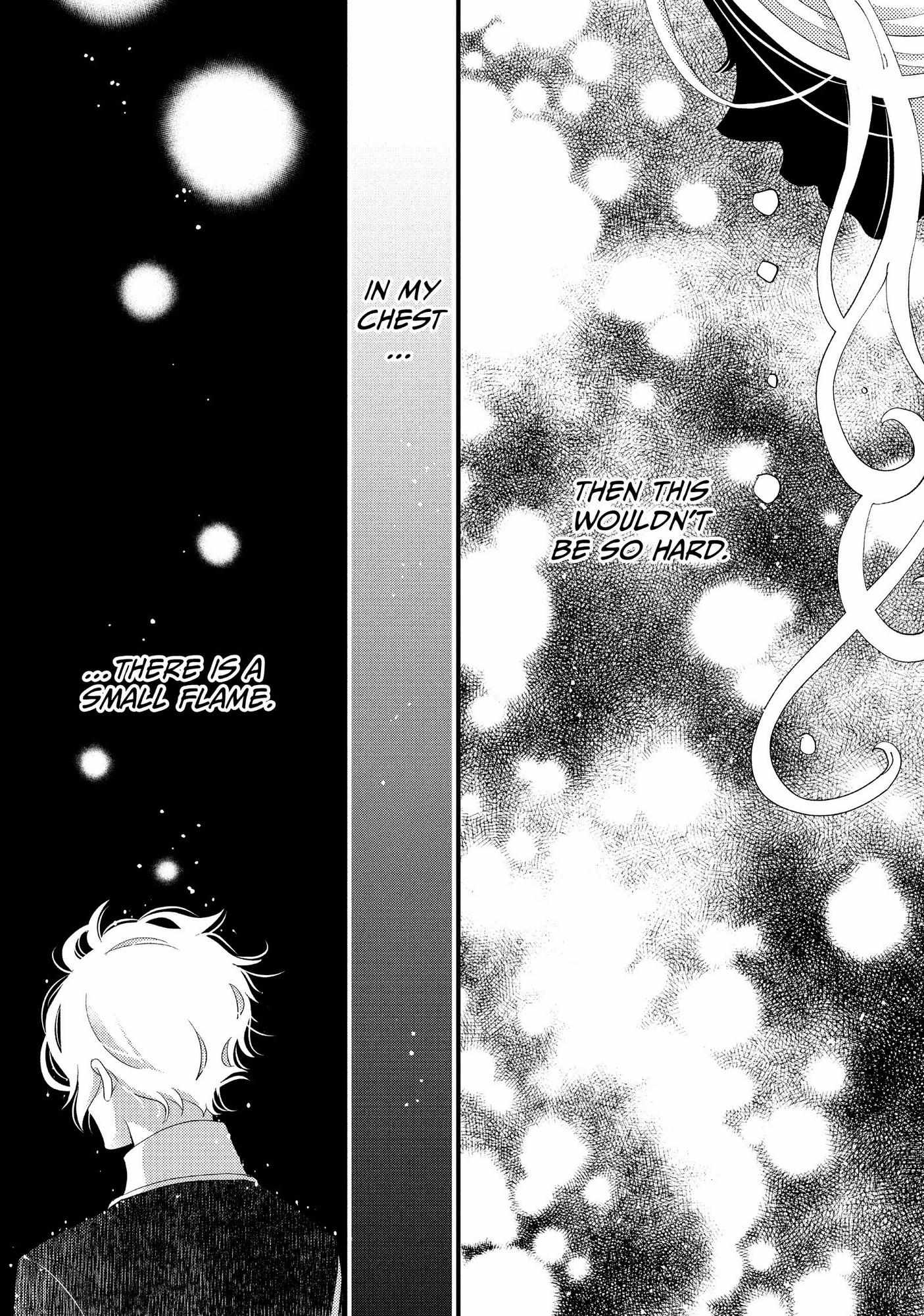 Nina The Starry Bride - Chapter 21