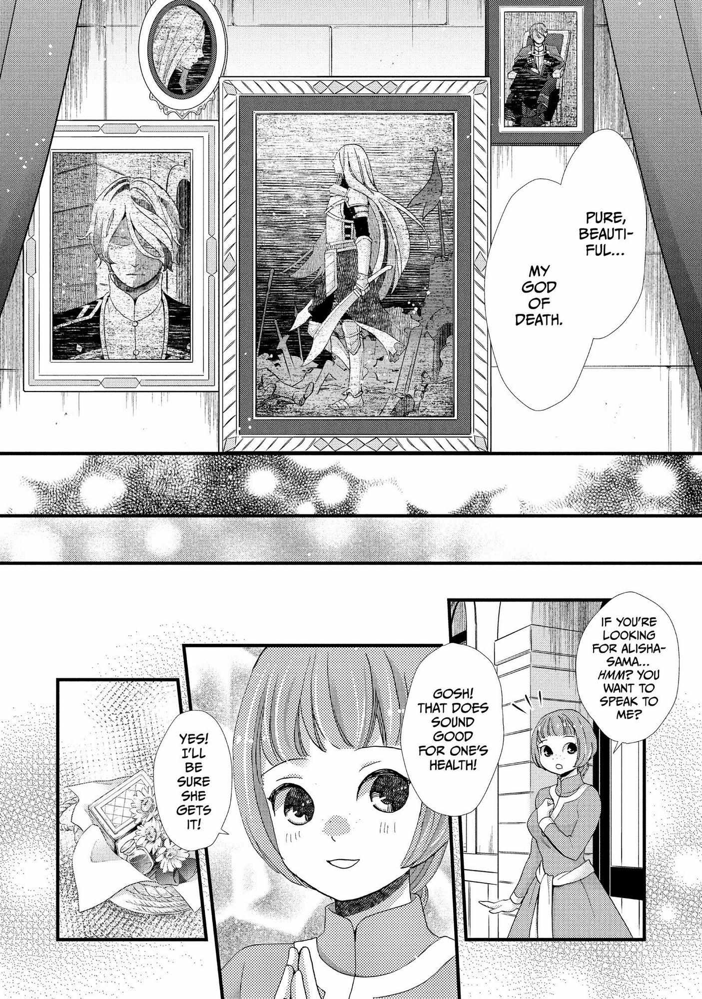 Nina The Starry Bride - Chapter 21