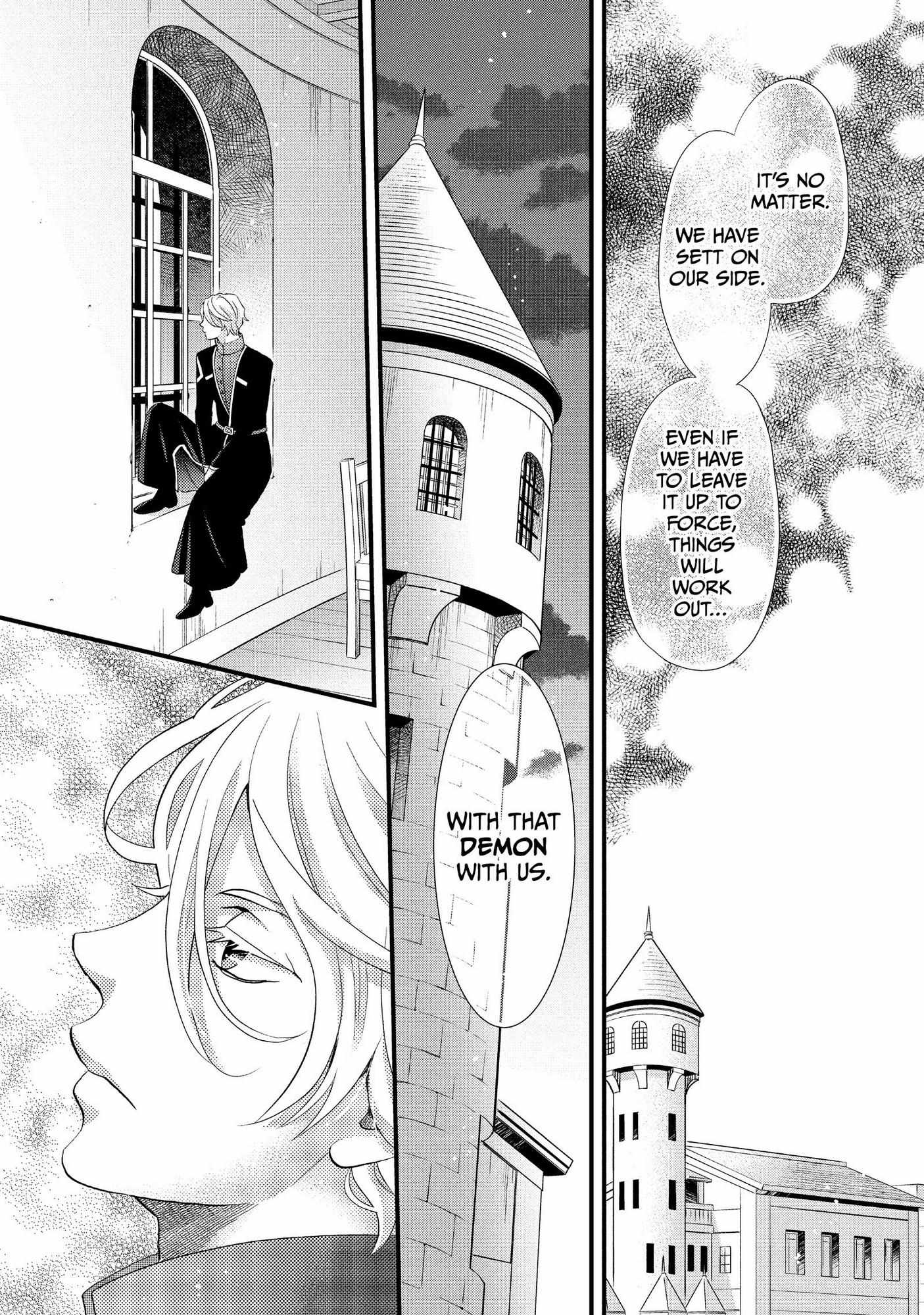 Nina The Starry Bride - Chapter 21