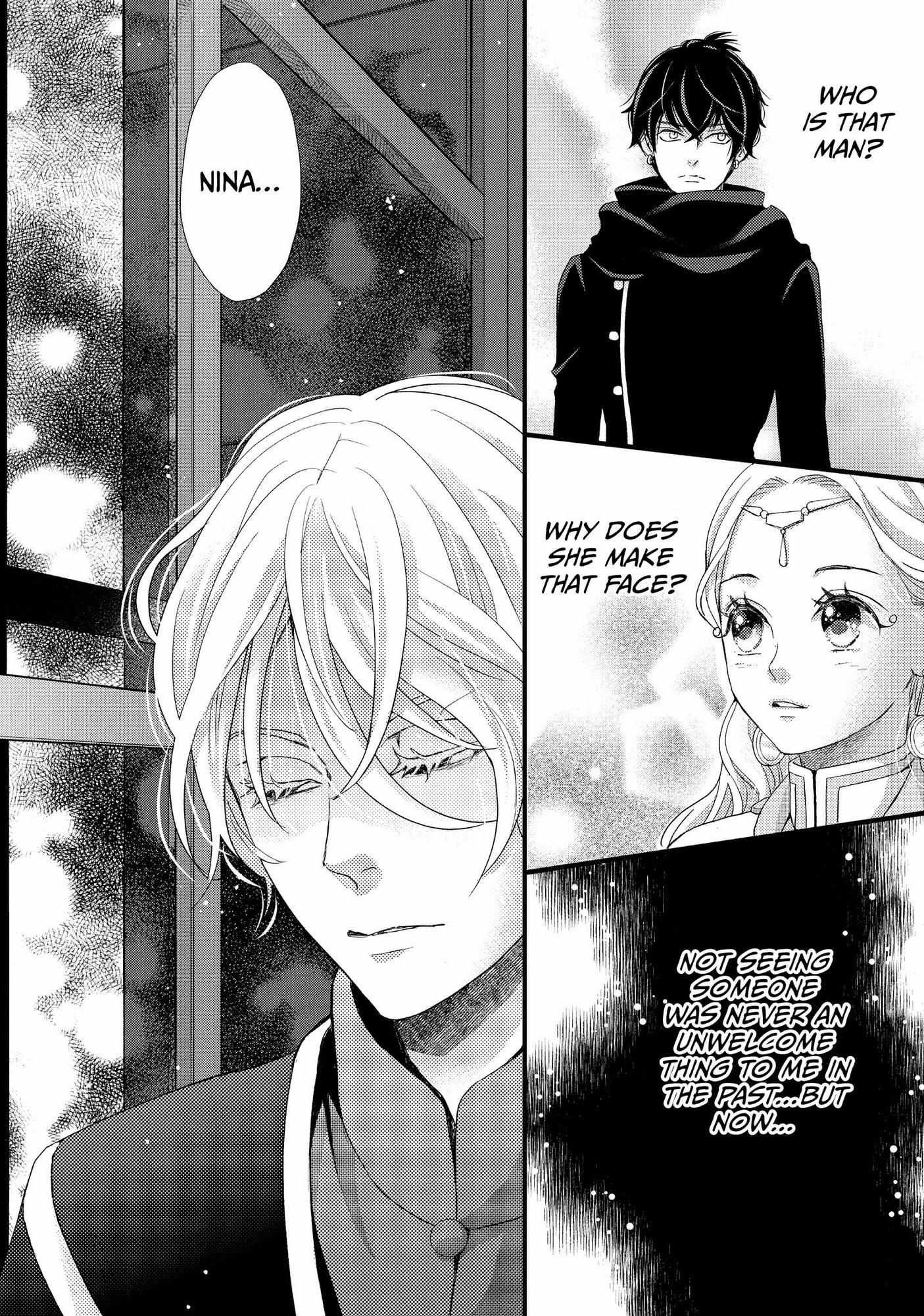 Nina The Starry Bride - Chapter 21