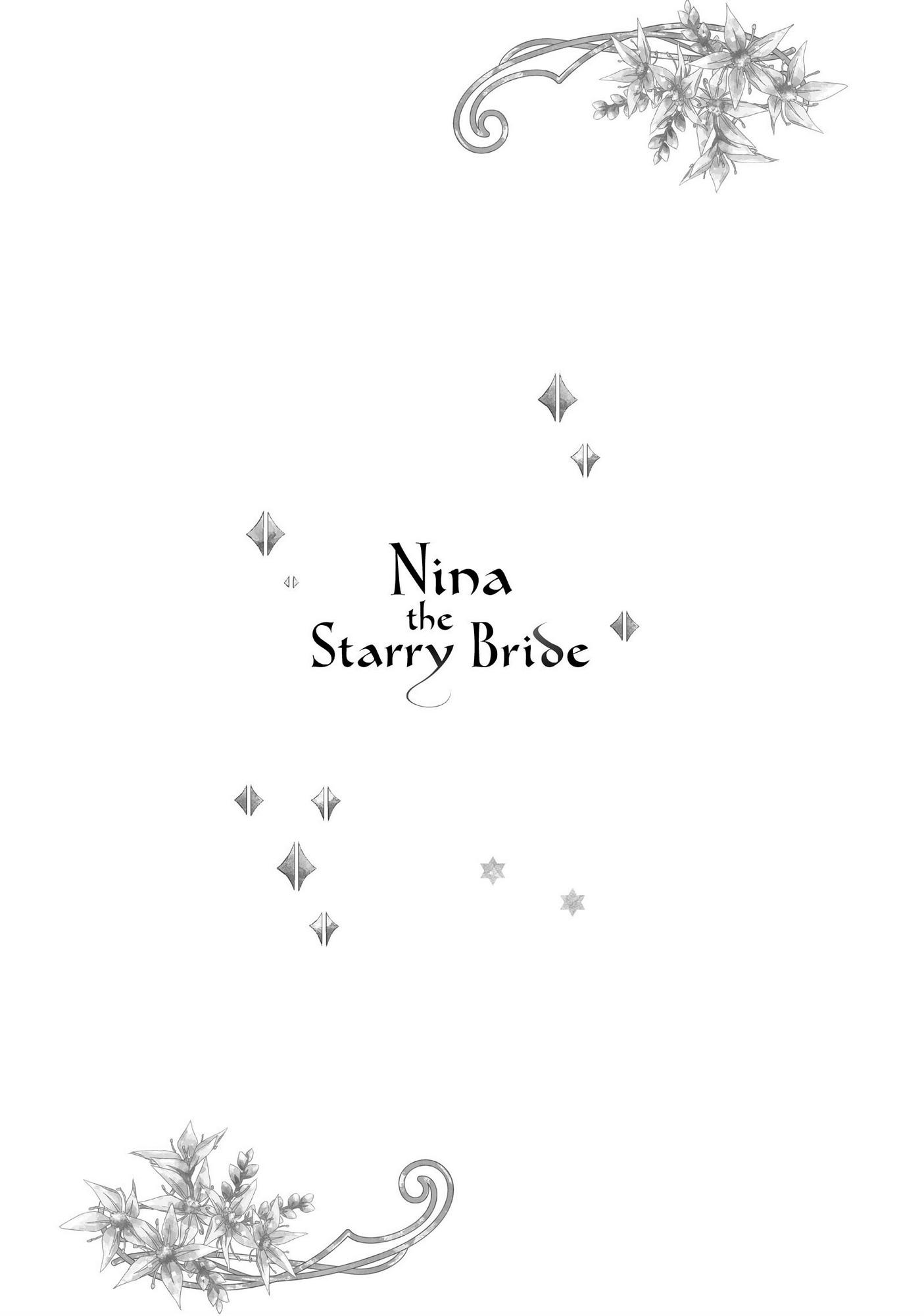 Nina The Starry Bride - Chapter 21