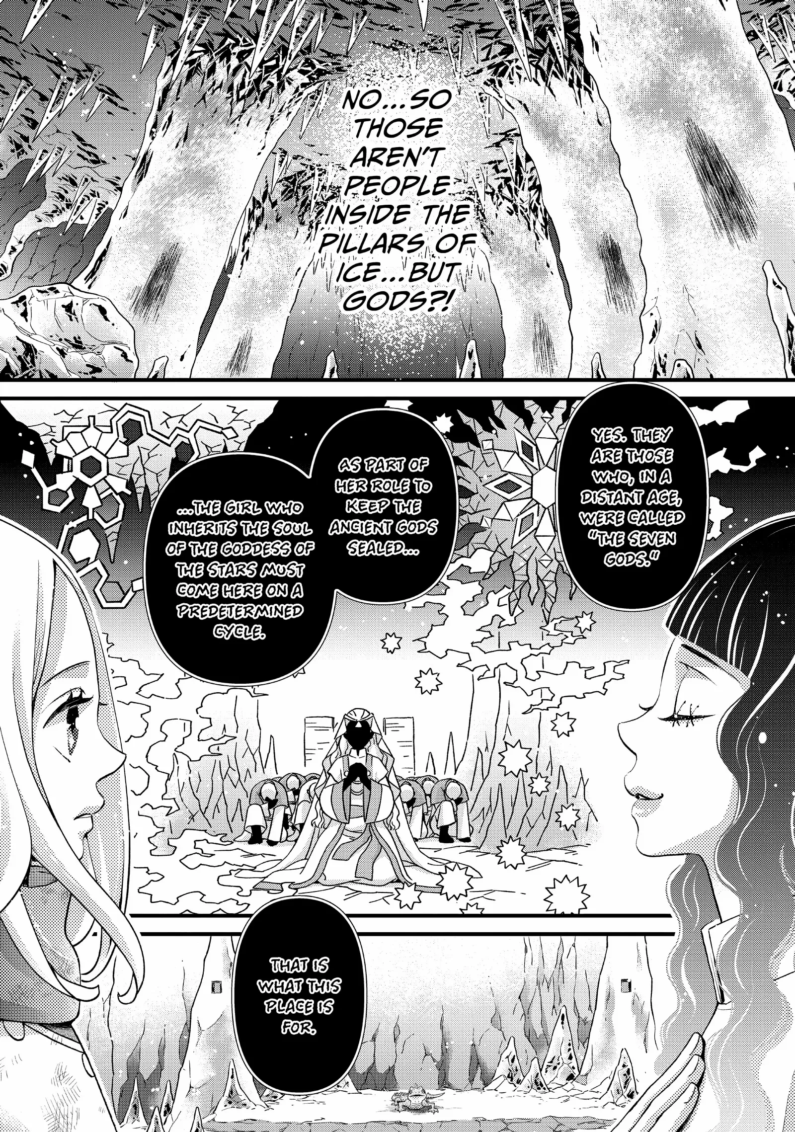 Nina The Starry Bride - Chapter 52