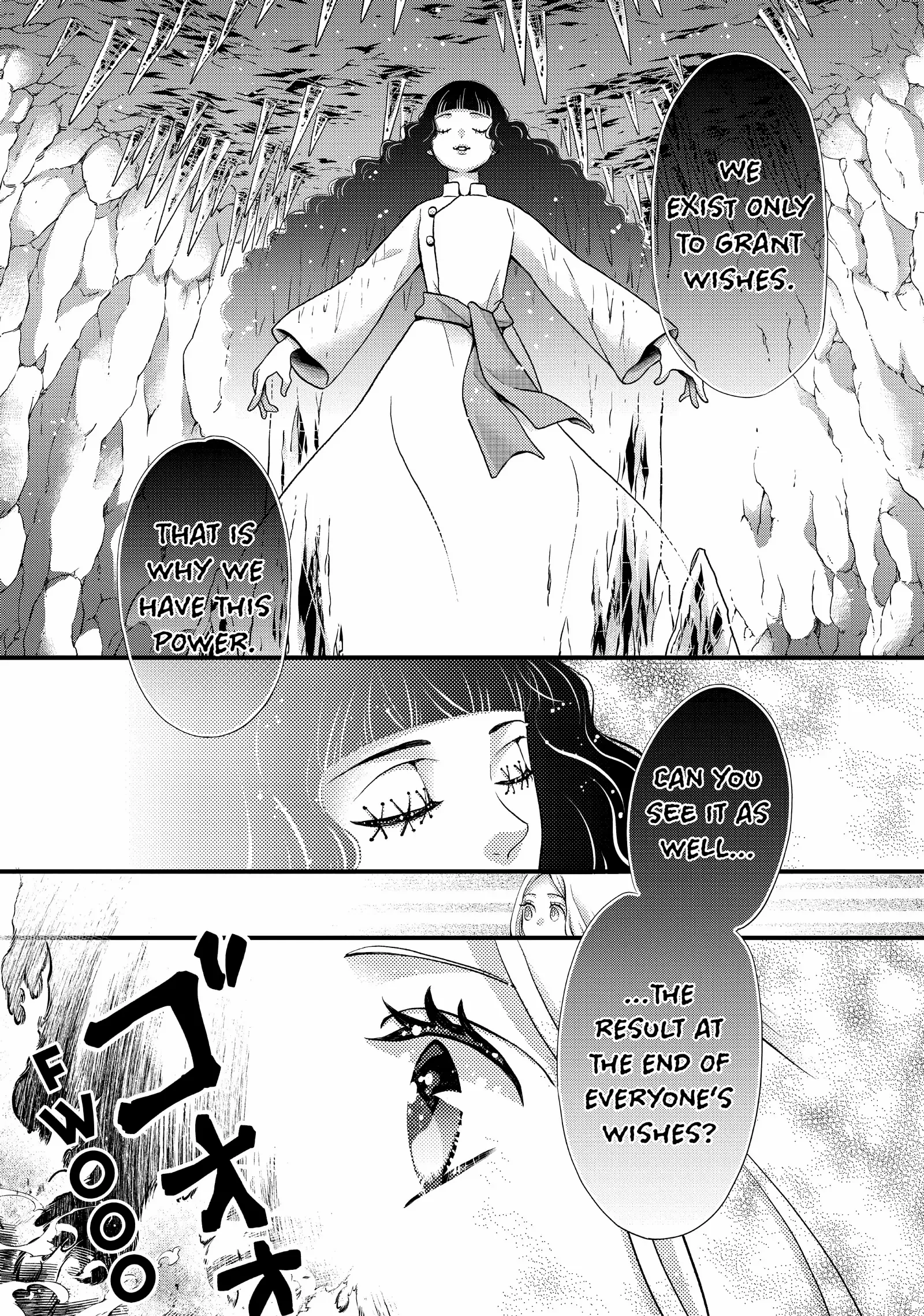 Nina The Starry Bride - Chapter 52