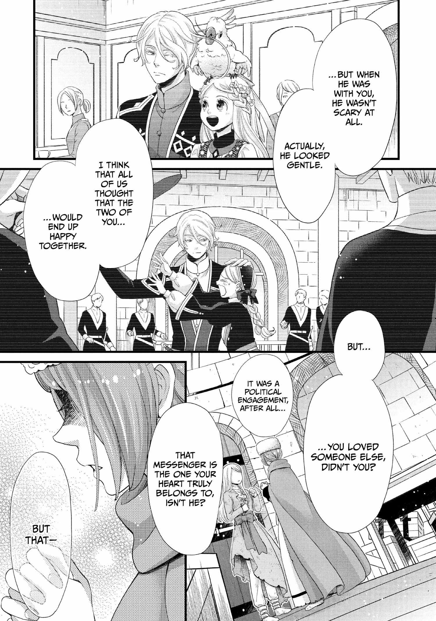 Nina The Starry Bride - Chapter 32