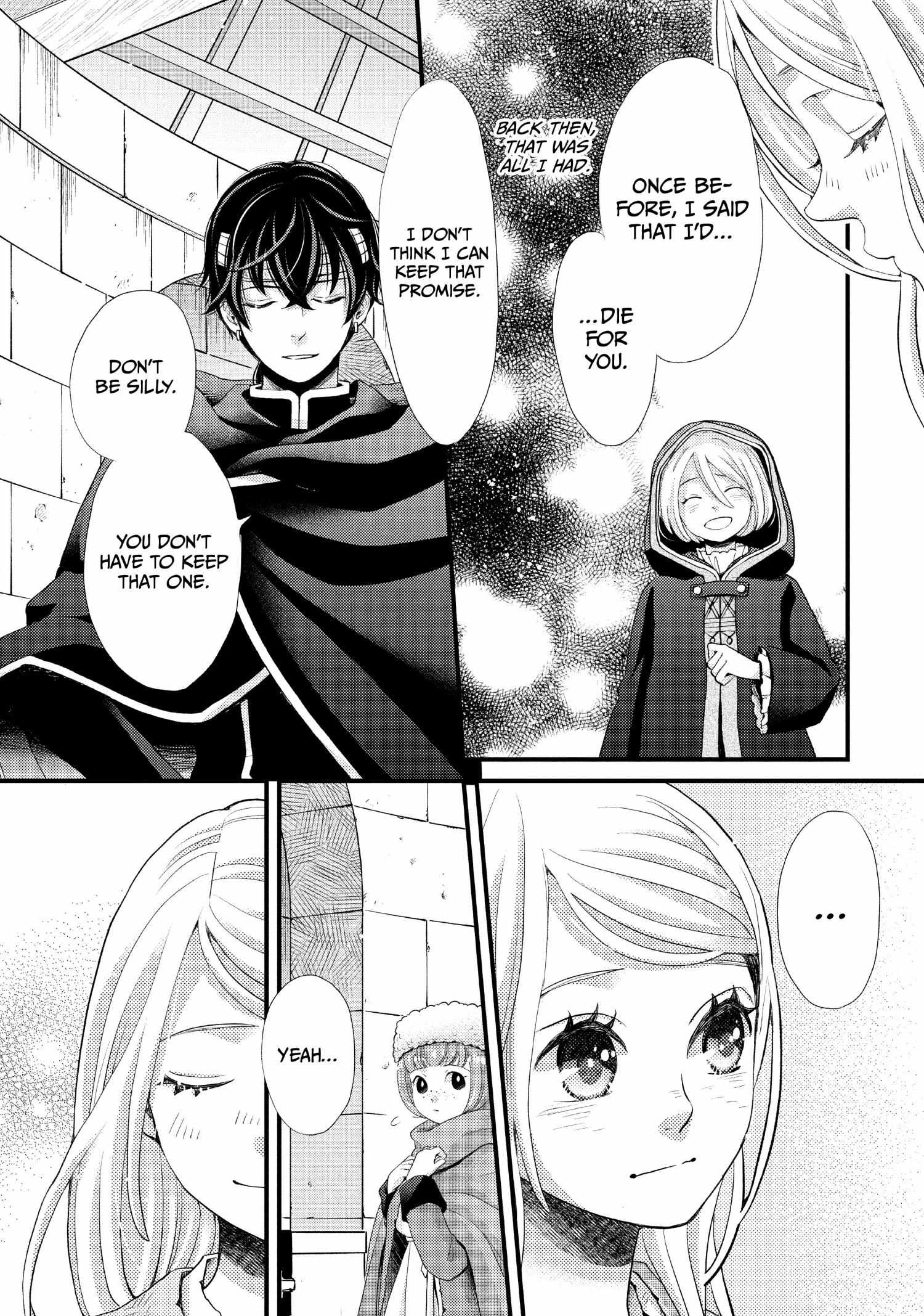 Nina The Starry Bride - Chapter 32