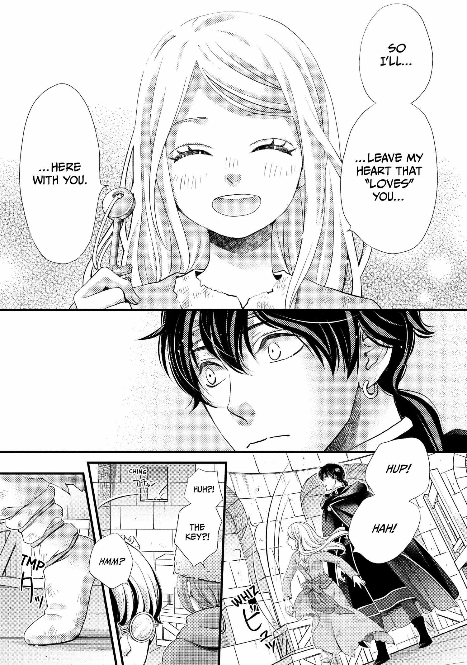 Nina The Starry Bride - Chapter 32