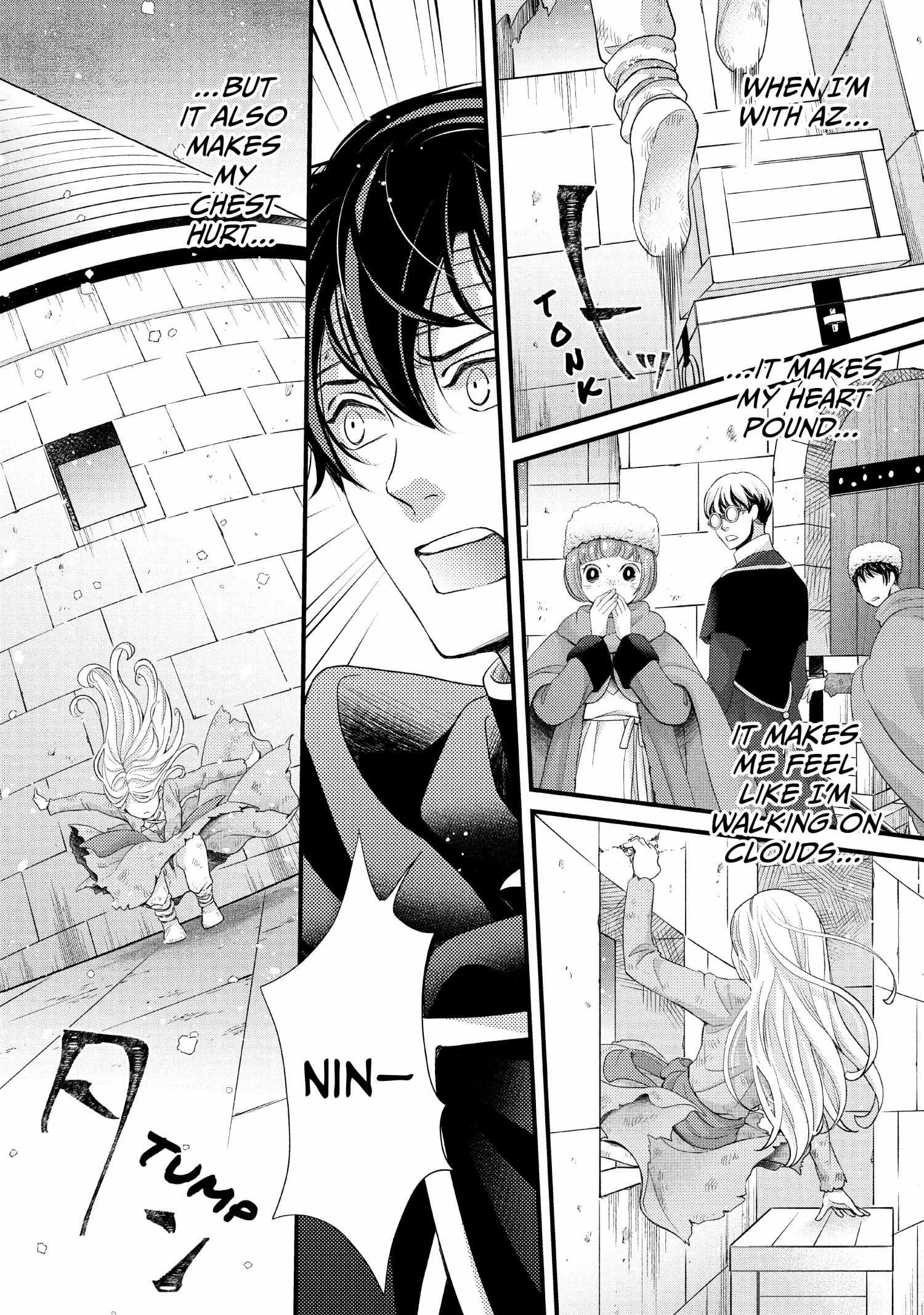 Nina The Starry Bride - Chapter 32