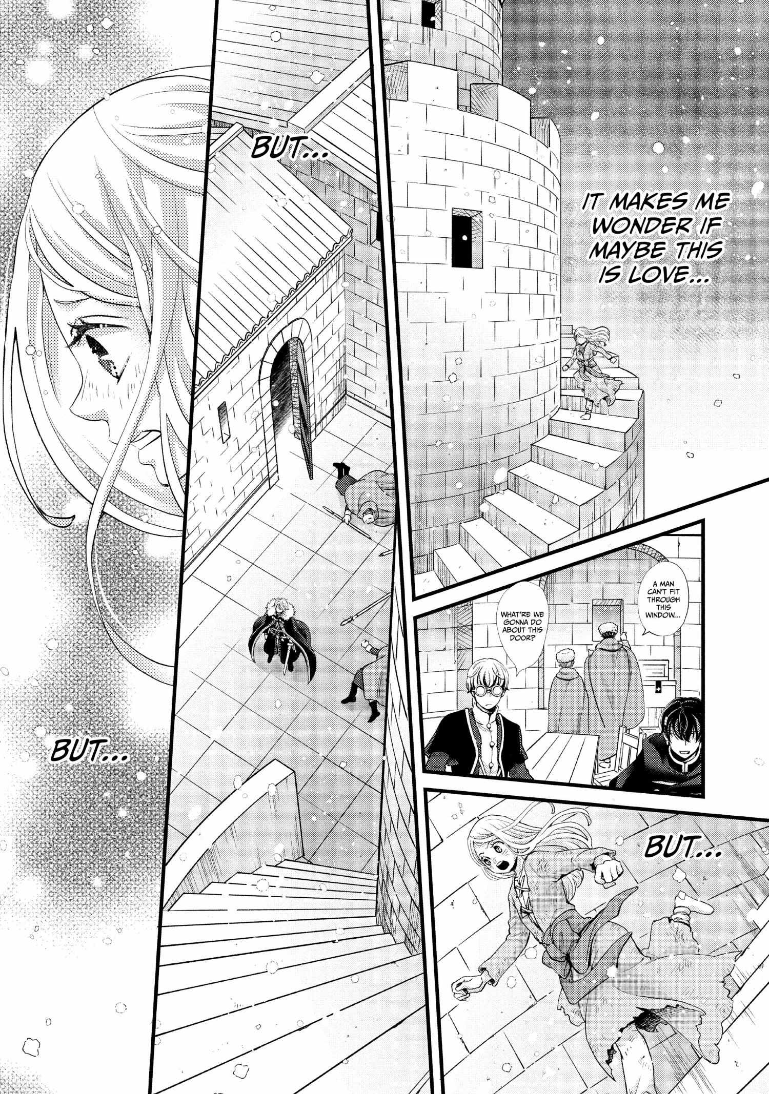 Nina The Starry Bride - Chapter 32