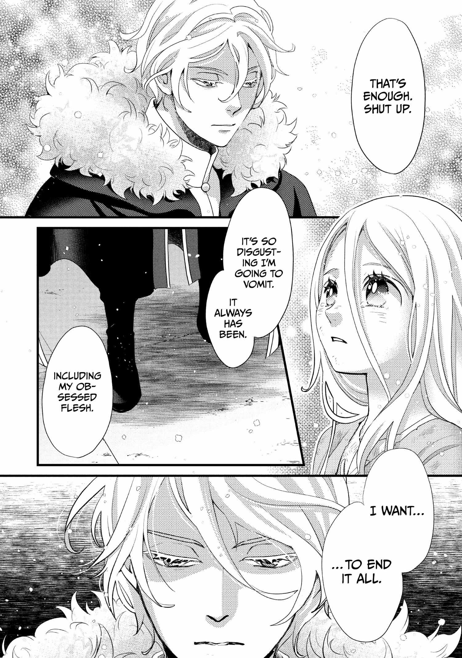 Nina The Starry Bride - Chapter 32