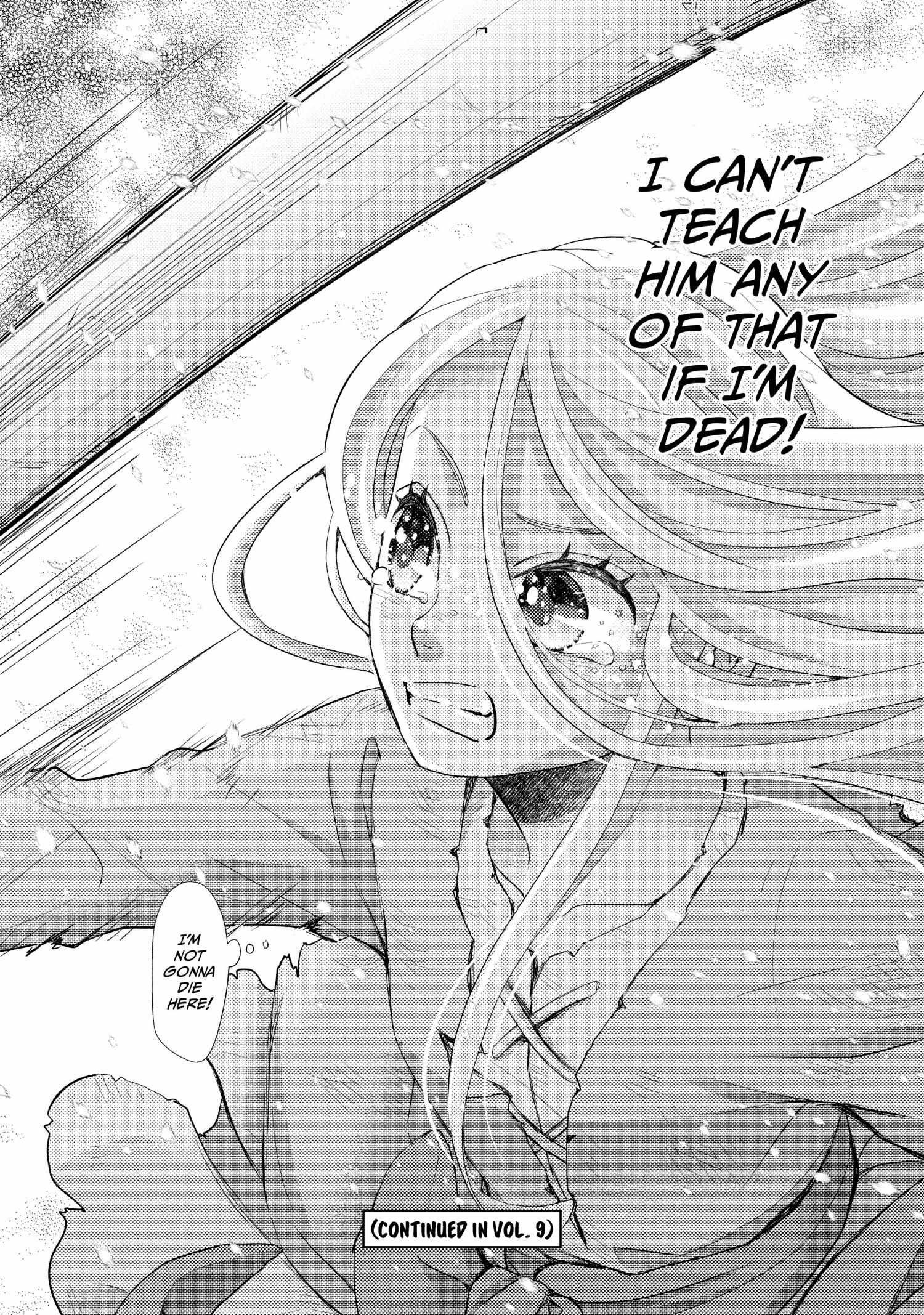 Nina The Starry Bride - Chapter 32