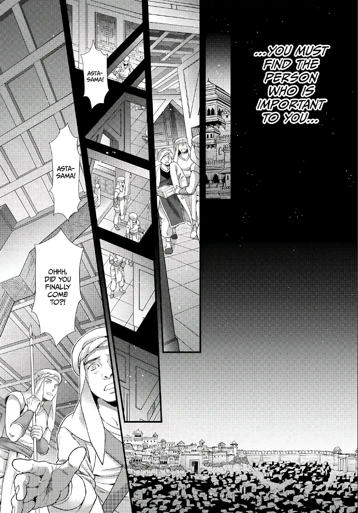 Nina The Starry Bride - Chapter 62