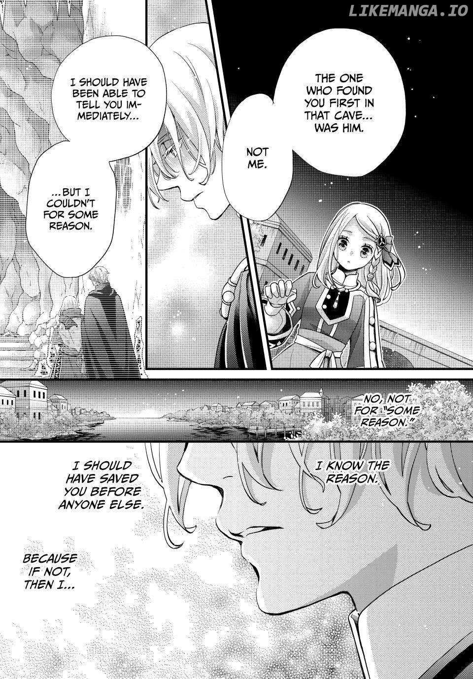 Nina The Starry Bride - Chapter 54