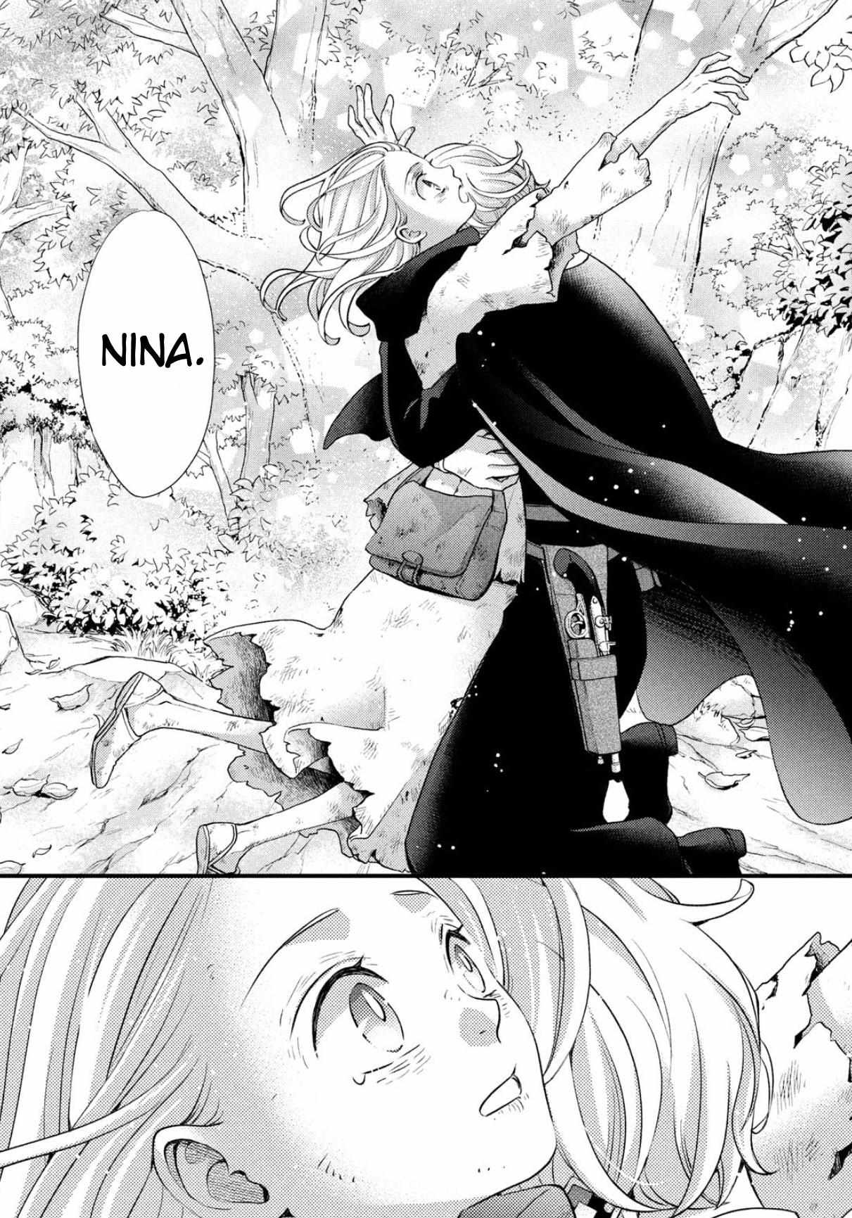 Nina The Starry Bride - Chapter 45