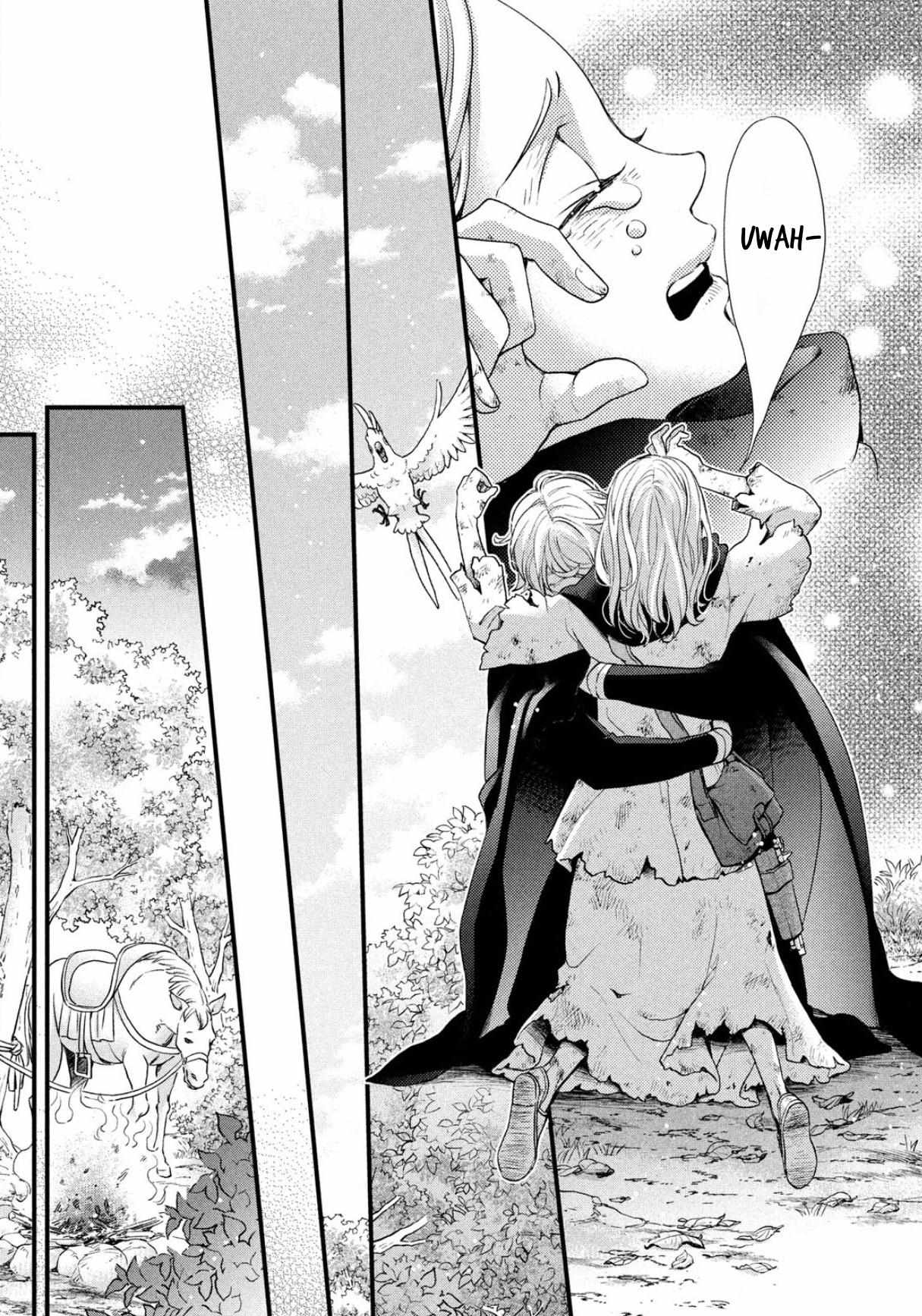 Nina The Starry Bride - Chapter 45