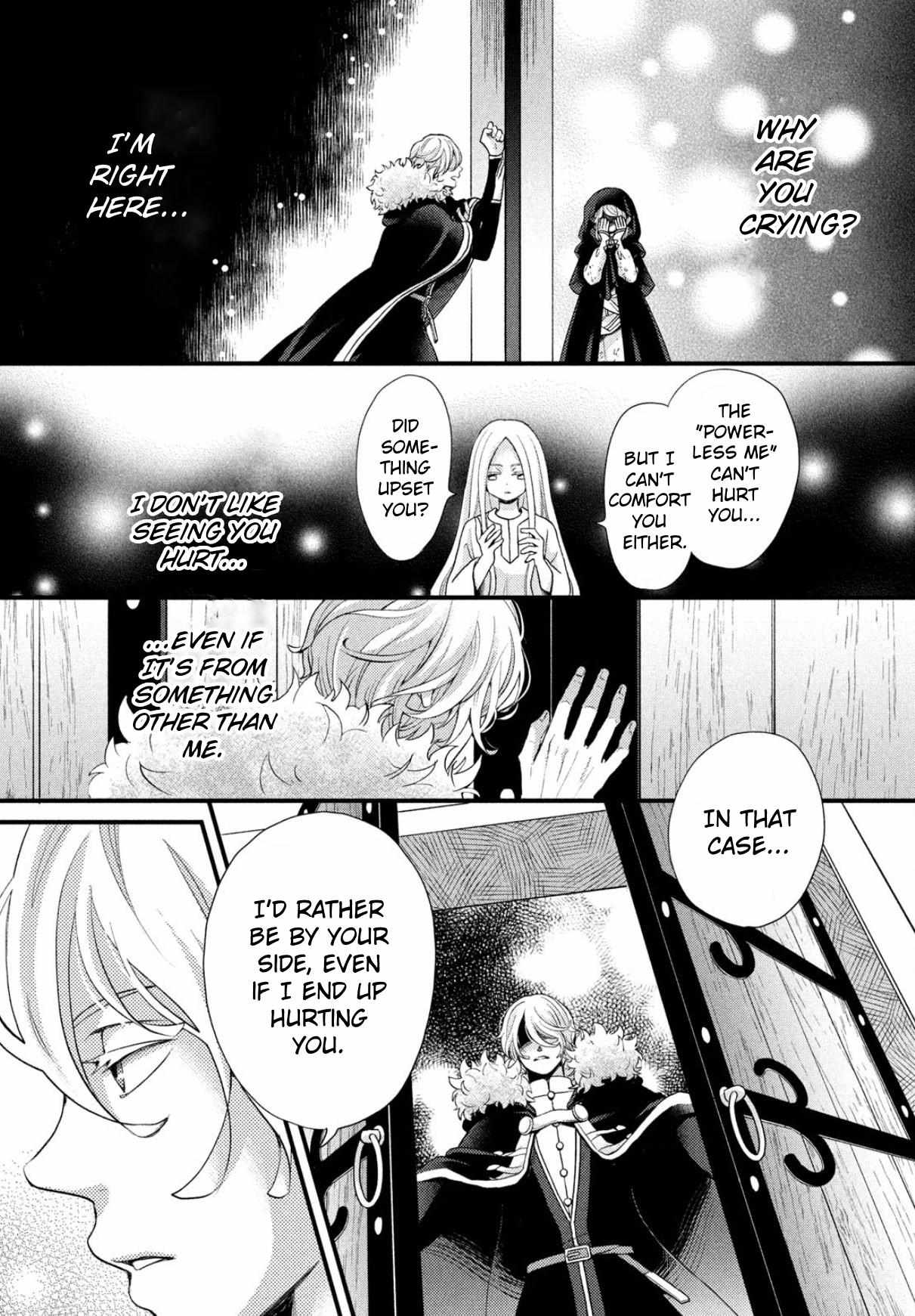 Nina The Starry Bride - Chapter 45