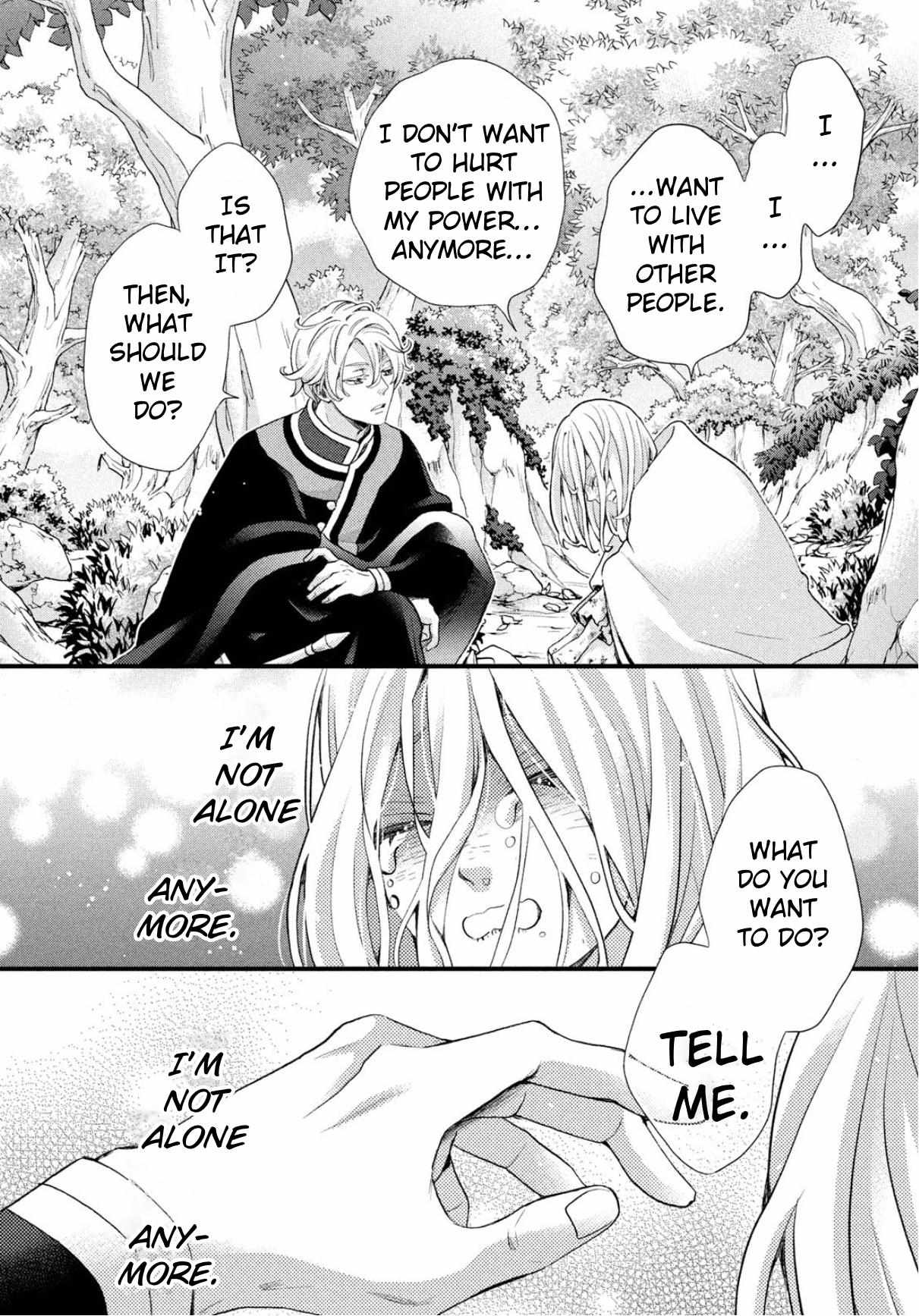 Nina The Starry Bride - Chapter 45