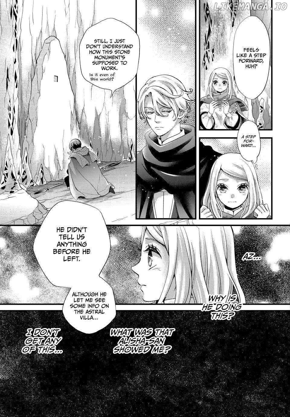 Nina The Starry Bride - Chapter 53