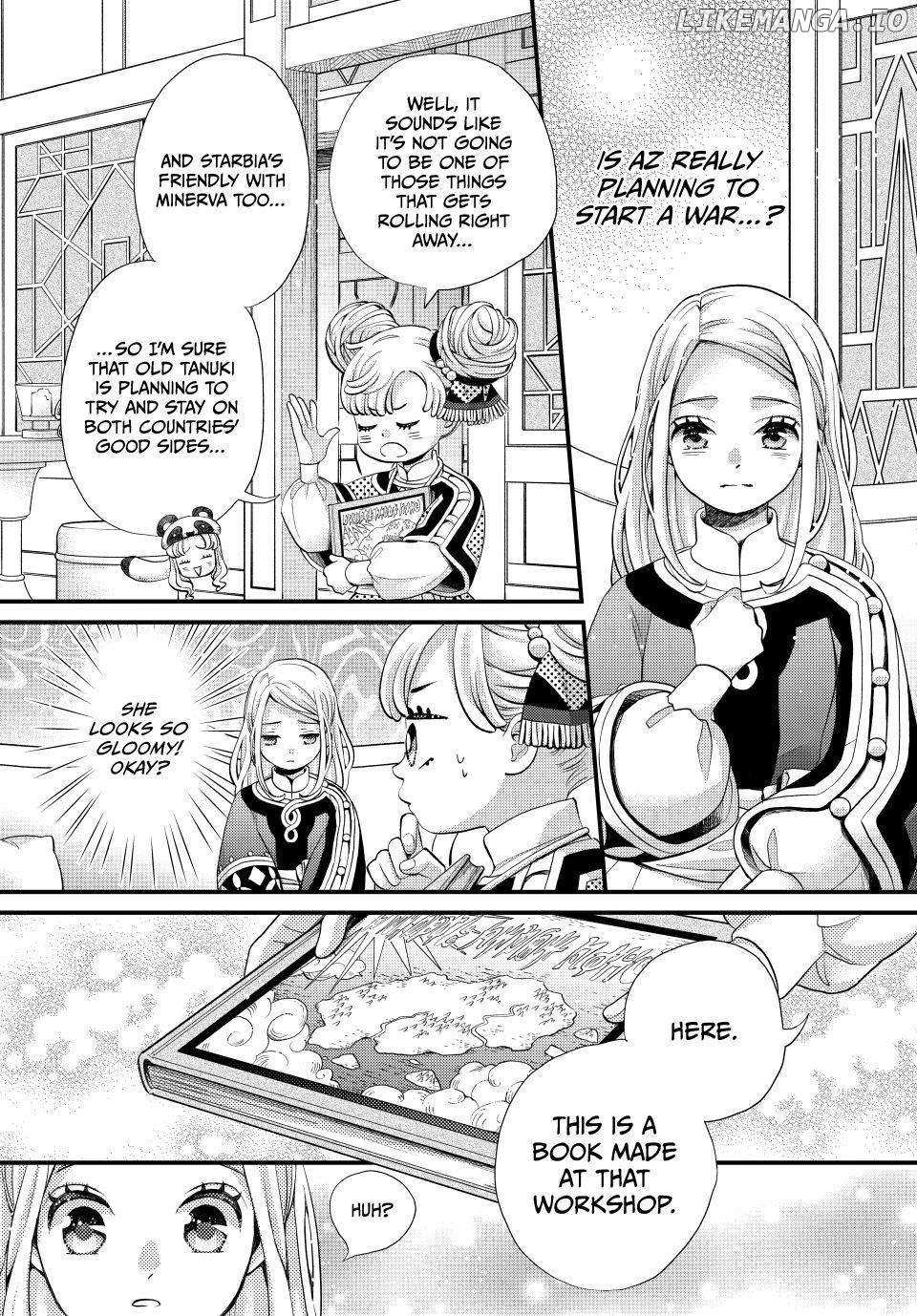 Nina The Starry Bride - Chapter 53