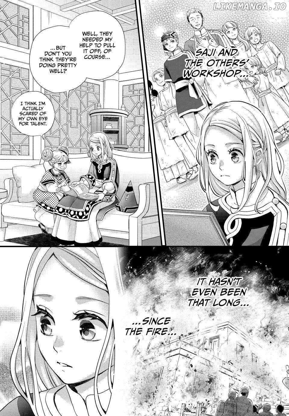 Nina The Starry Bride - Chapter 53