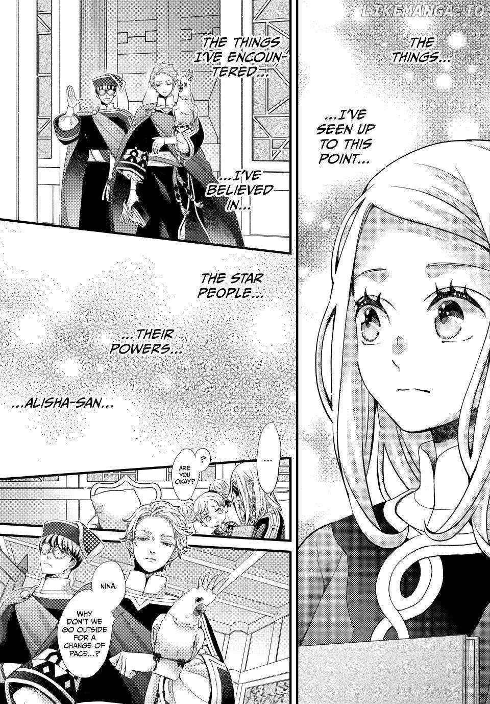 Nina The Starry Bride - Chapter 53