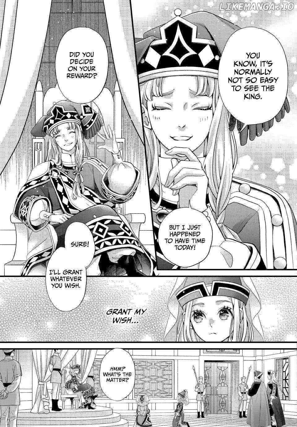 Nina The Starry Bride - Chapter 53