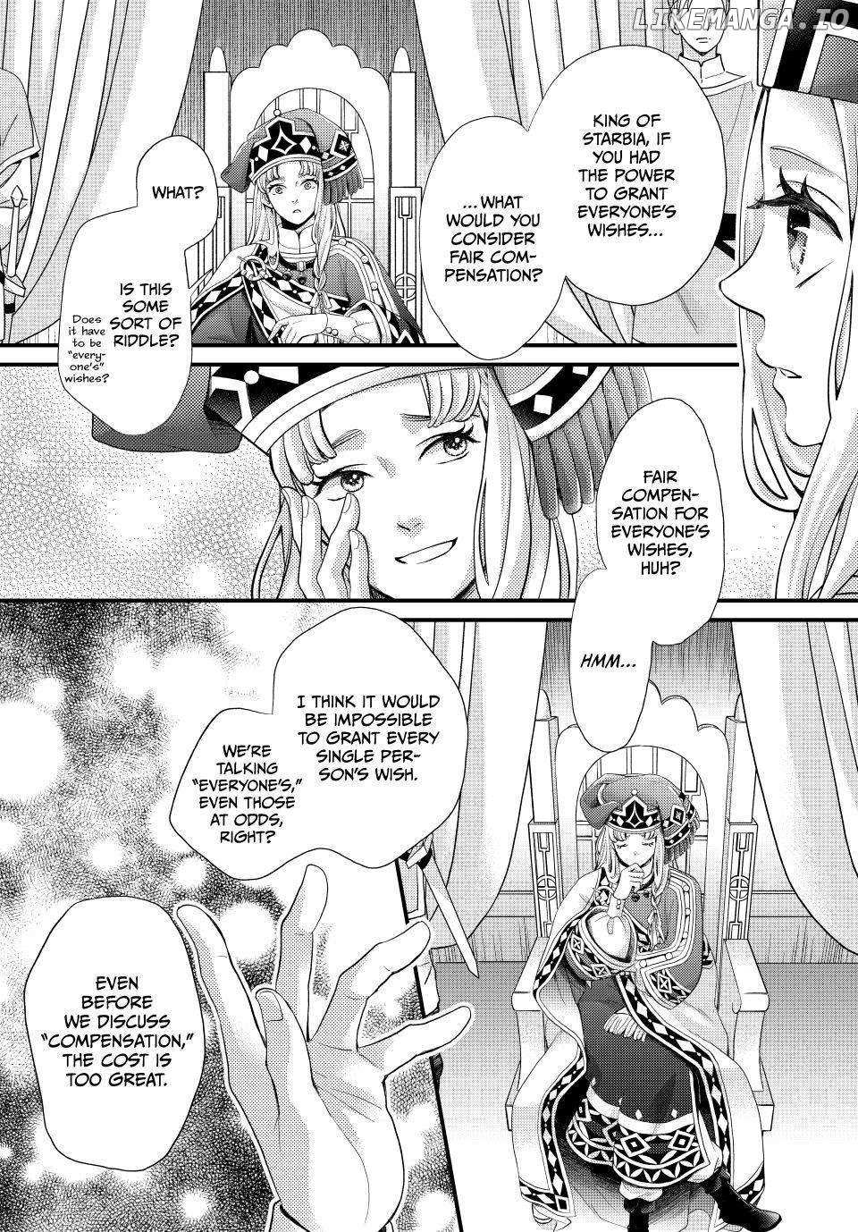 Nina The Starry Bride - Chapter 53