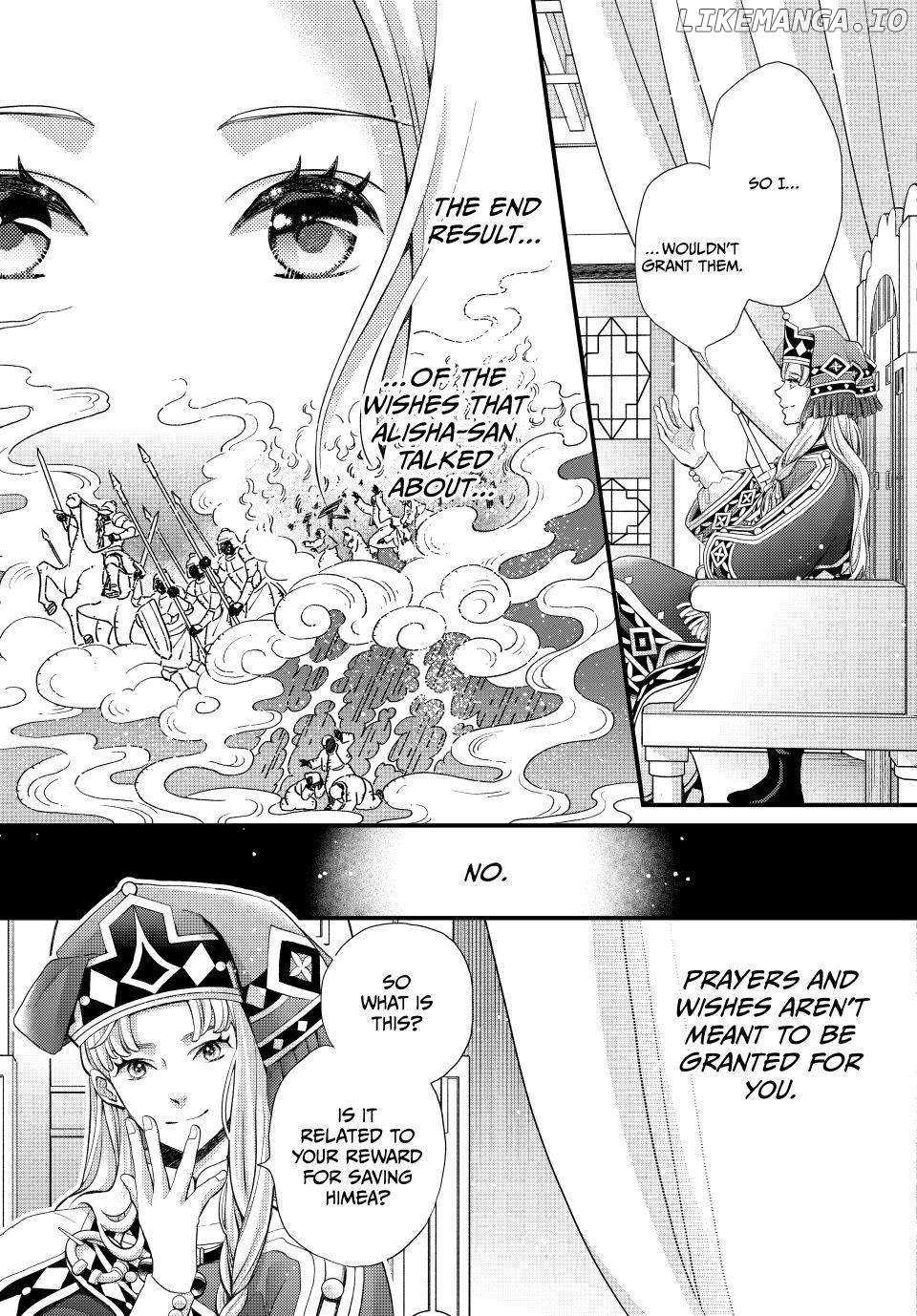 Nina The Starry Bride - Chapter 53