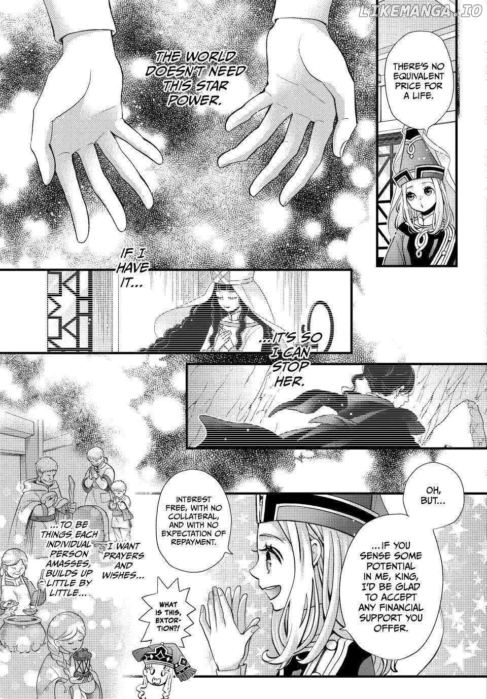 Nina The Starry Bride - Chapter 53