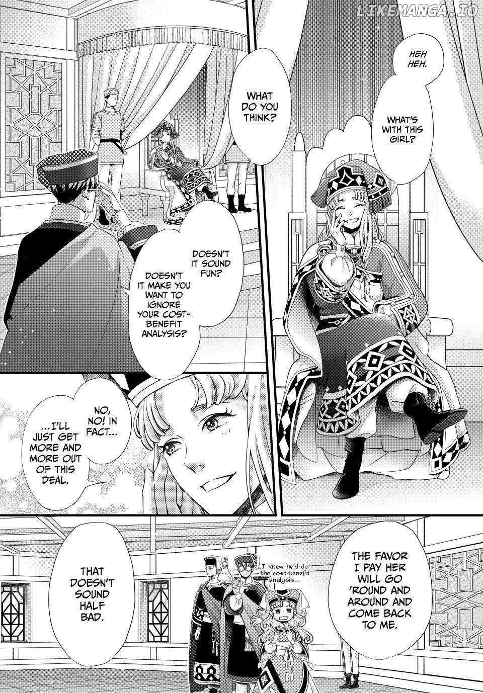 Nina The Starry Bride - Chapter 53